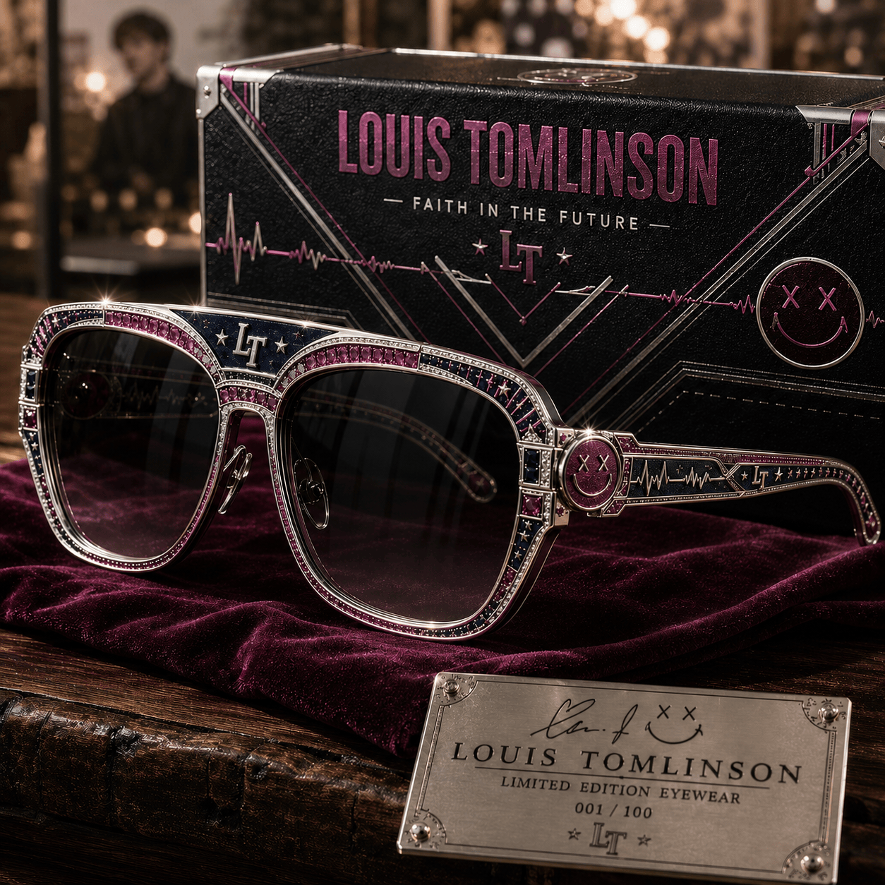 PREMIUM LTLS UNISEX SUNGLASSES NTVA