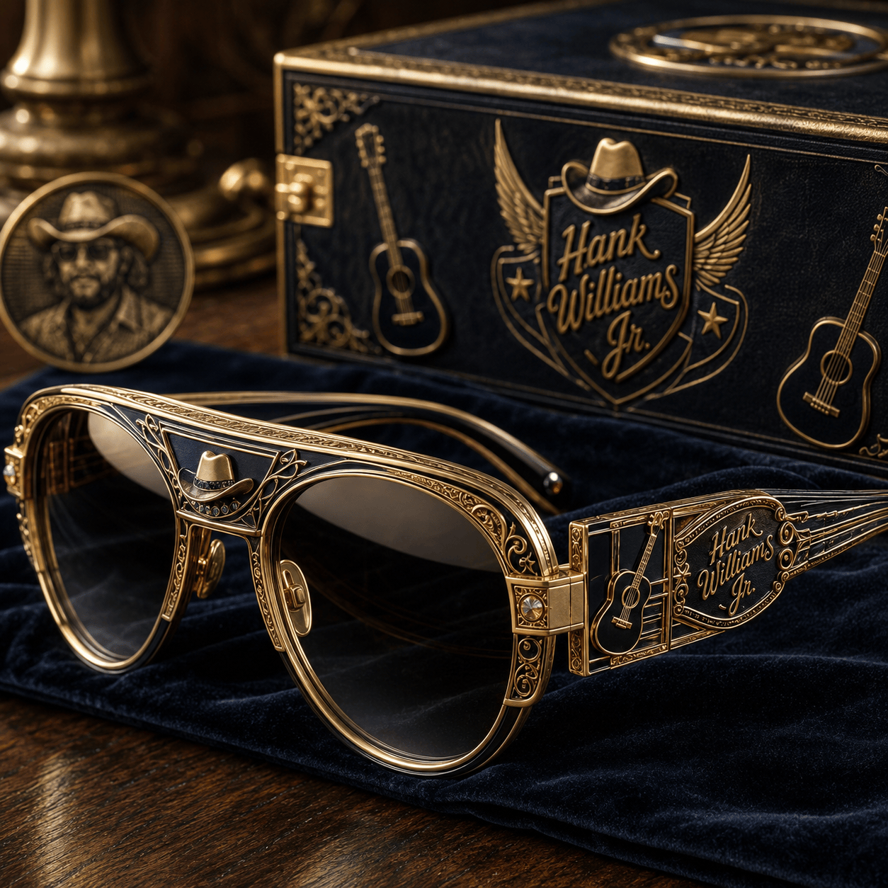 PREMIUM HWLJ UNISEX SUNGLASSES NPL
