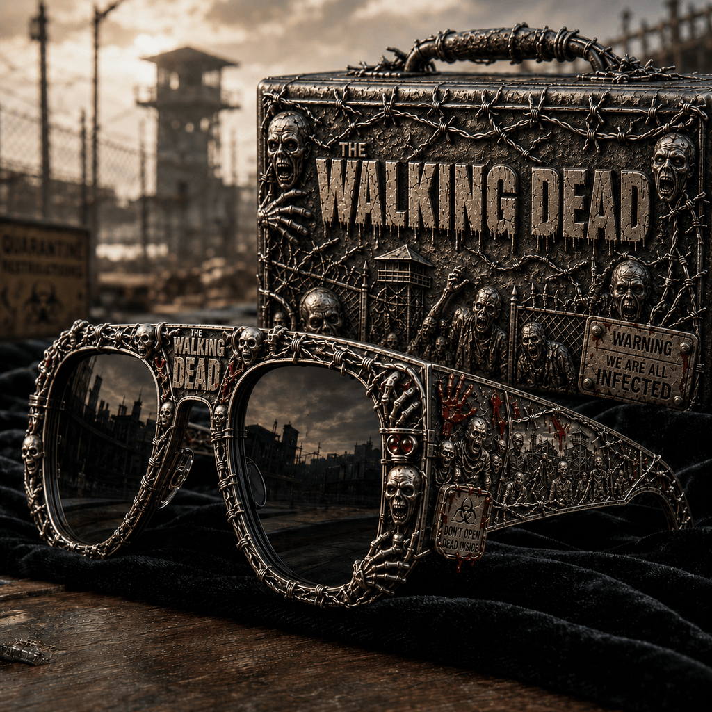 PREMIUM TWKD UNISEX SUNGLASSES HQH
