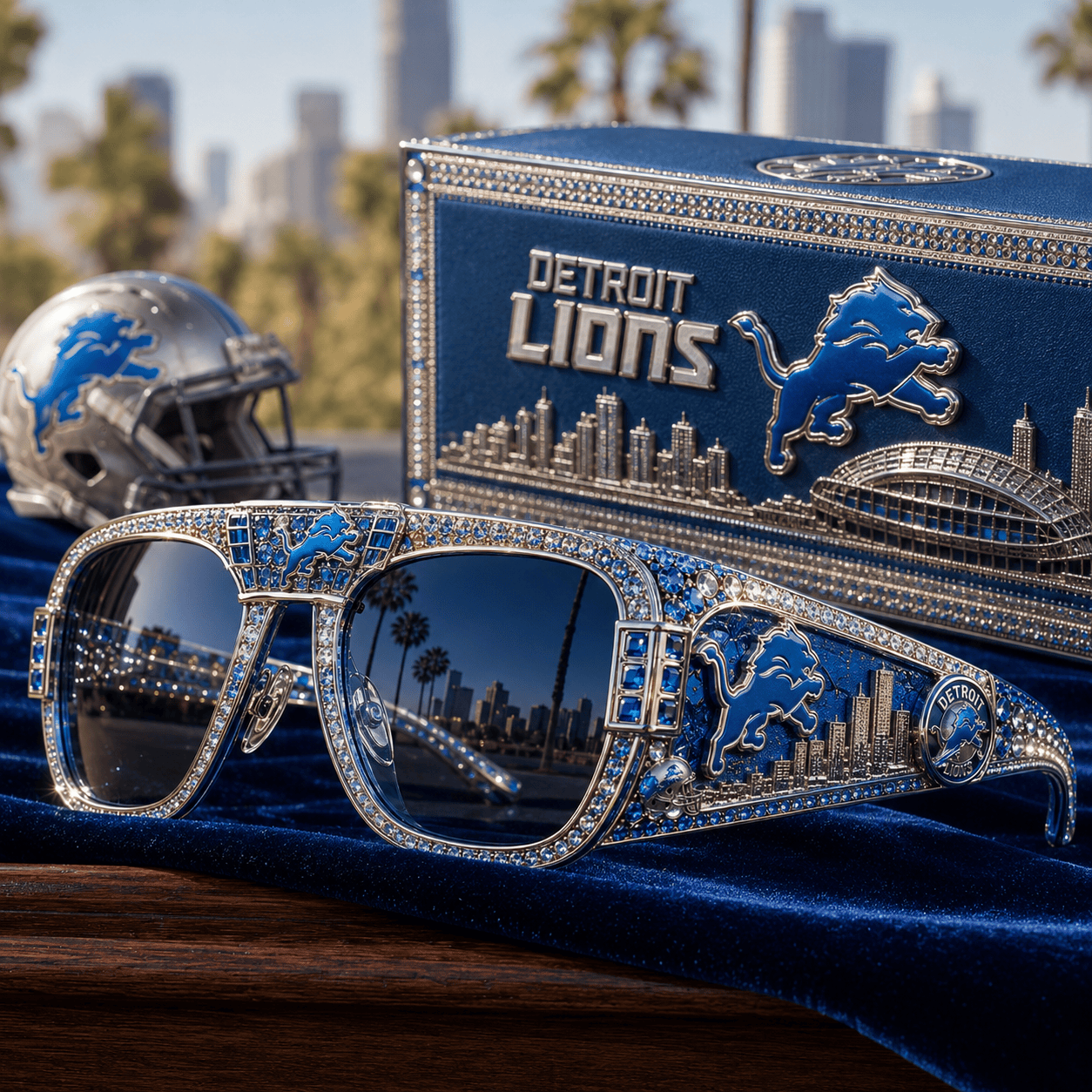 PREMIUM DTL UNISEX SUNGLASSES PTKL