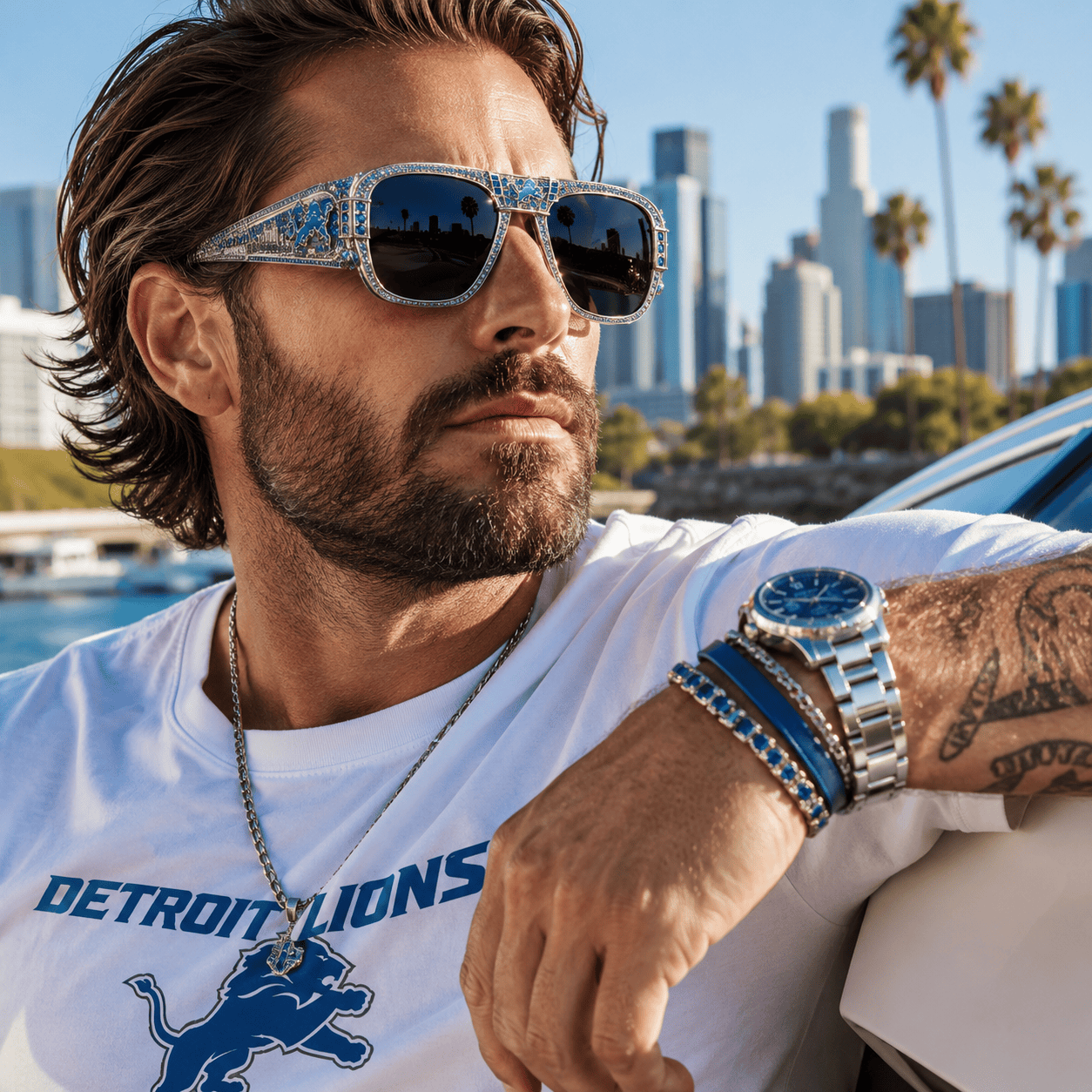 PREMIUM DTL UNISEX SUNGLASSES PTKL