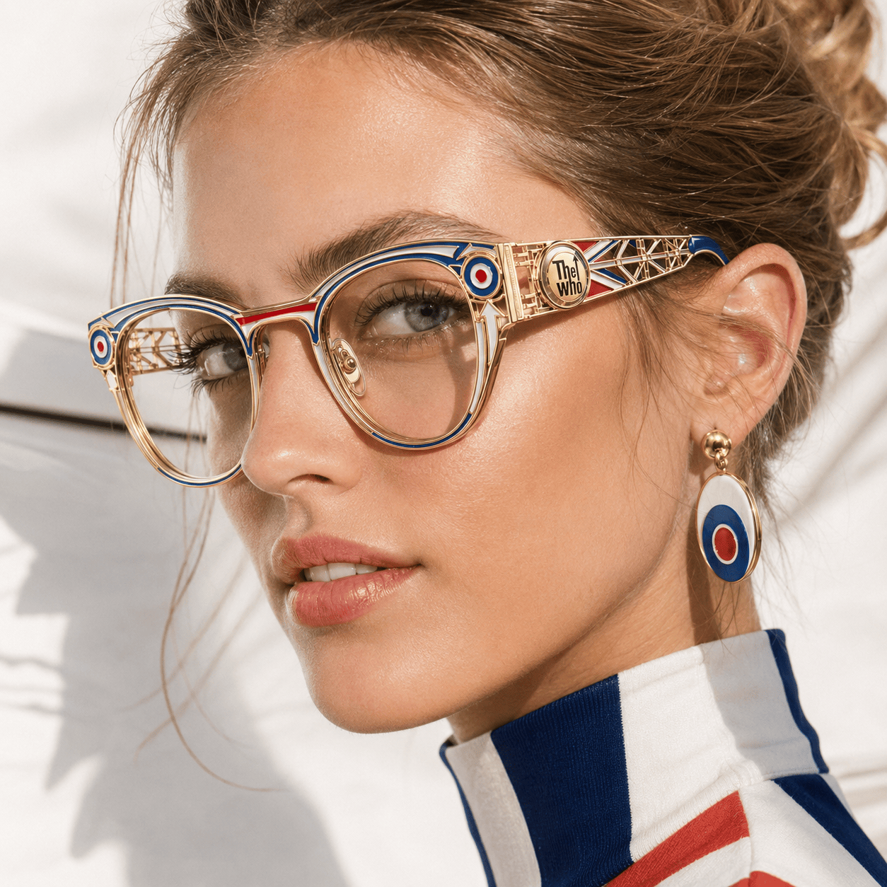 PREMIUM TWO UNISEX SUNGLASSES NPL
