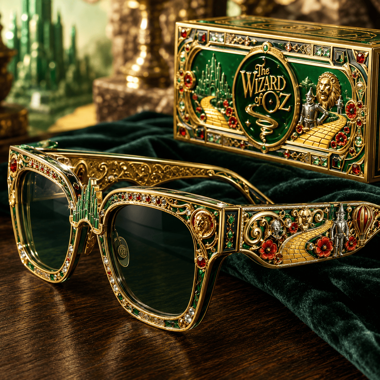 PREMIUM TWOZ UNISEX SUNGLASSES HQH