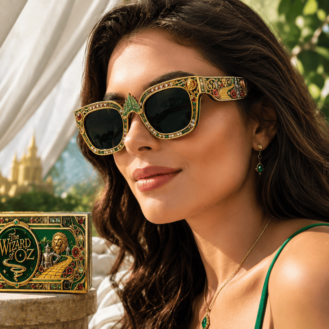 PREMIUM TWOZ UNISEX SUNGLASSES HQH
