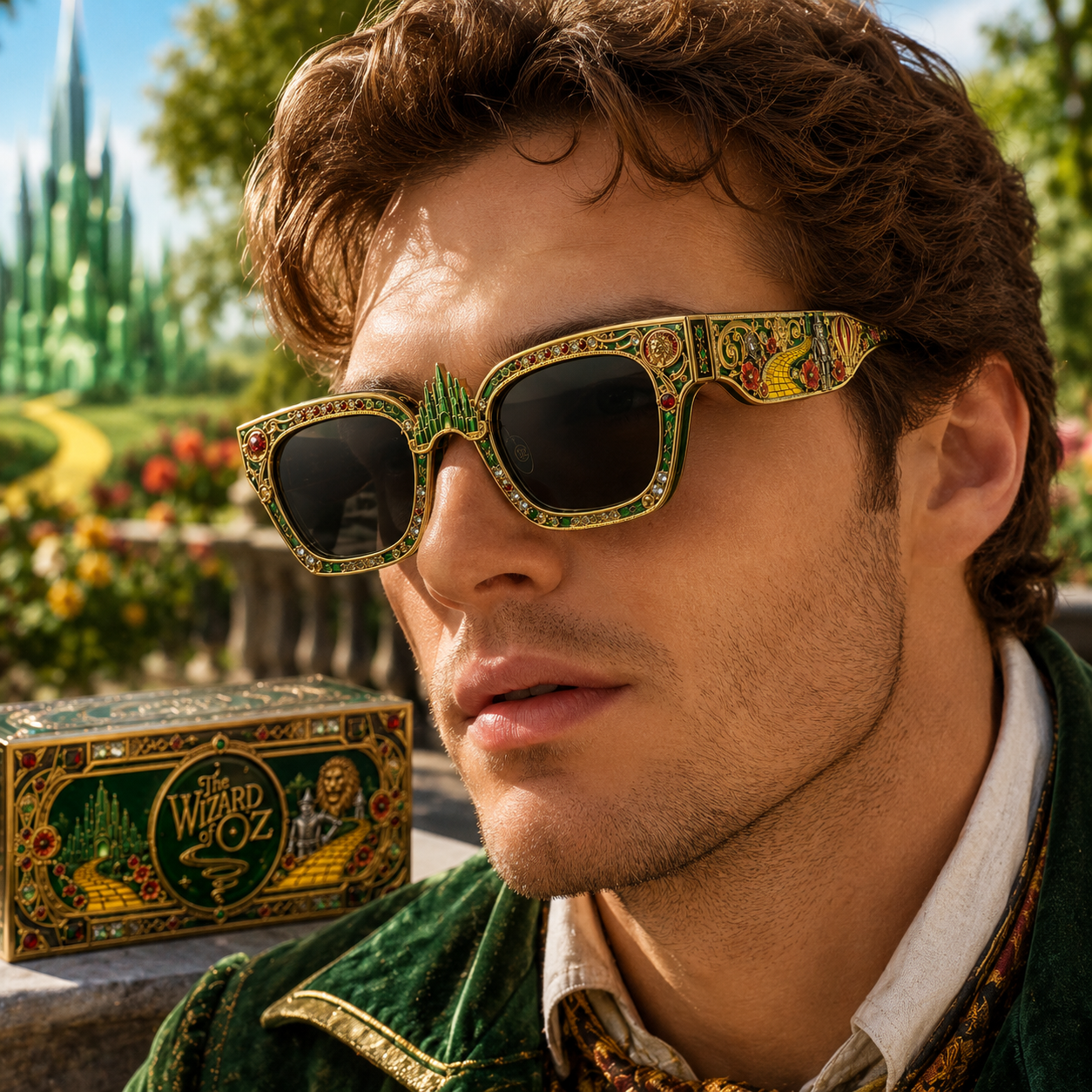 PREMIUM TWOZ UNISEX SUNGLASSES HQH