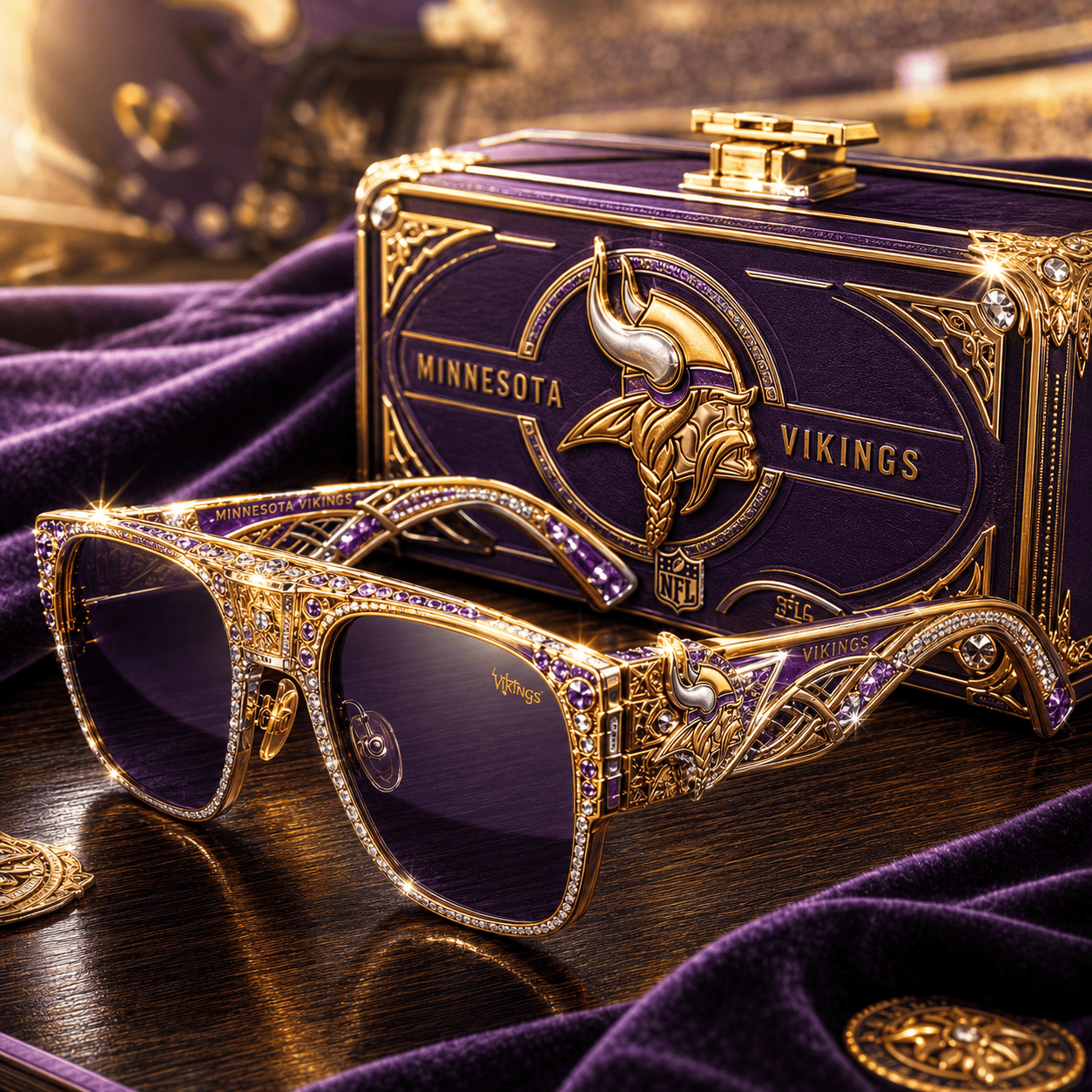 PREMIUM MNV UNISEX SUNGLASSES PTKL