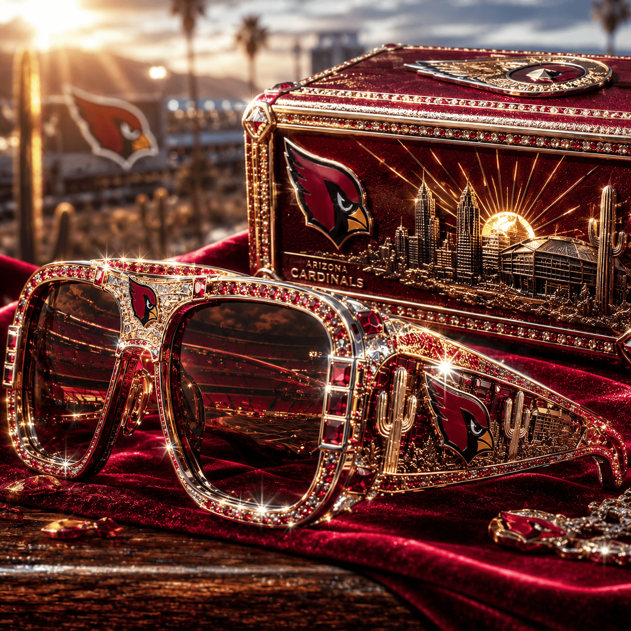 PREMIUM ARCD UNISEX SUNGLASSES PTKL