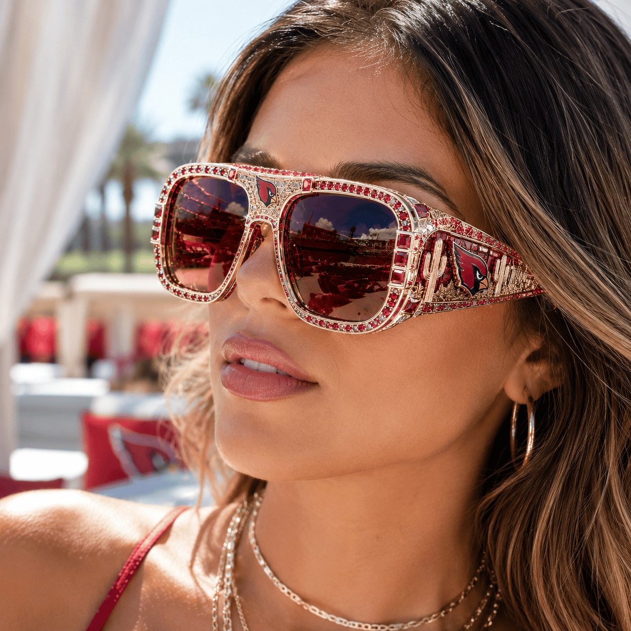 PREMIUM ARCD UNISEX SUNGLASSES PTKL