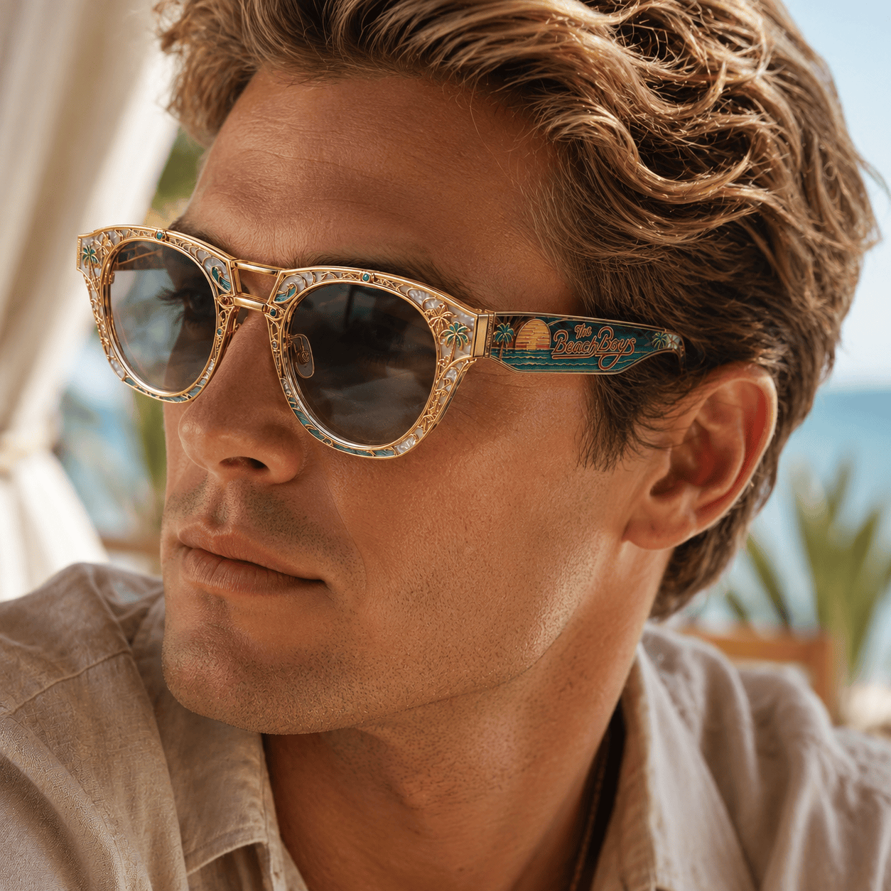 PREMIUM TBT UNISEX SUNGLASSES NPL