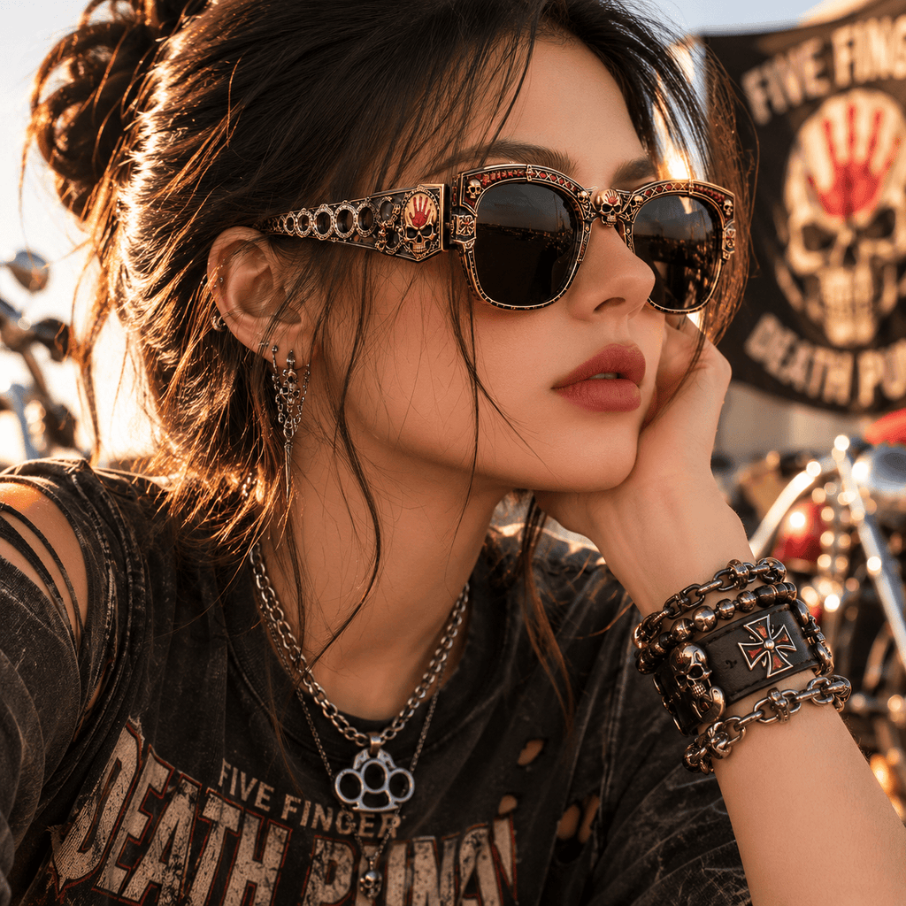 PREMIUM FFDP UNISEX SUNGLASSES NPL