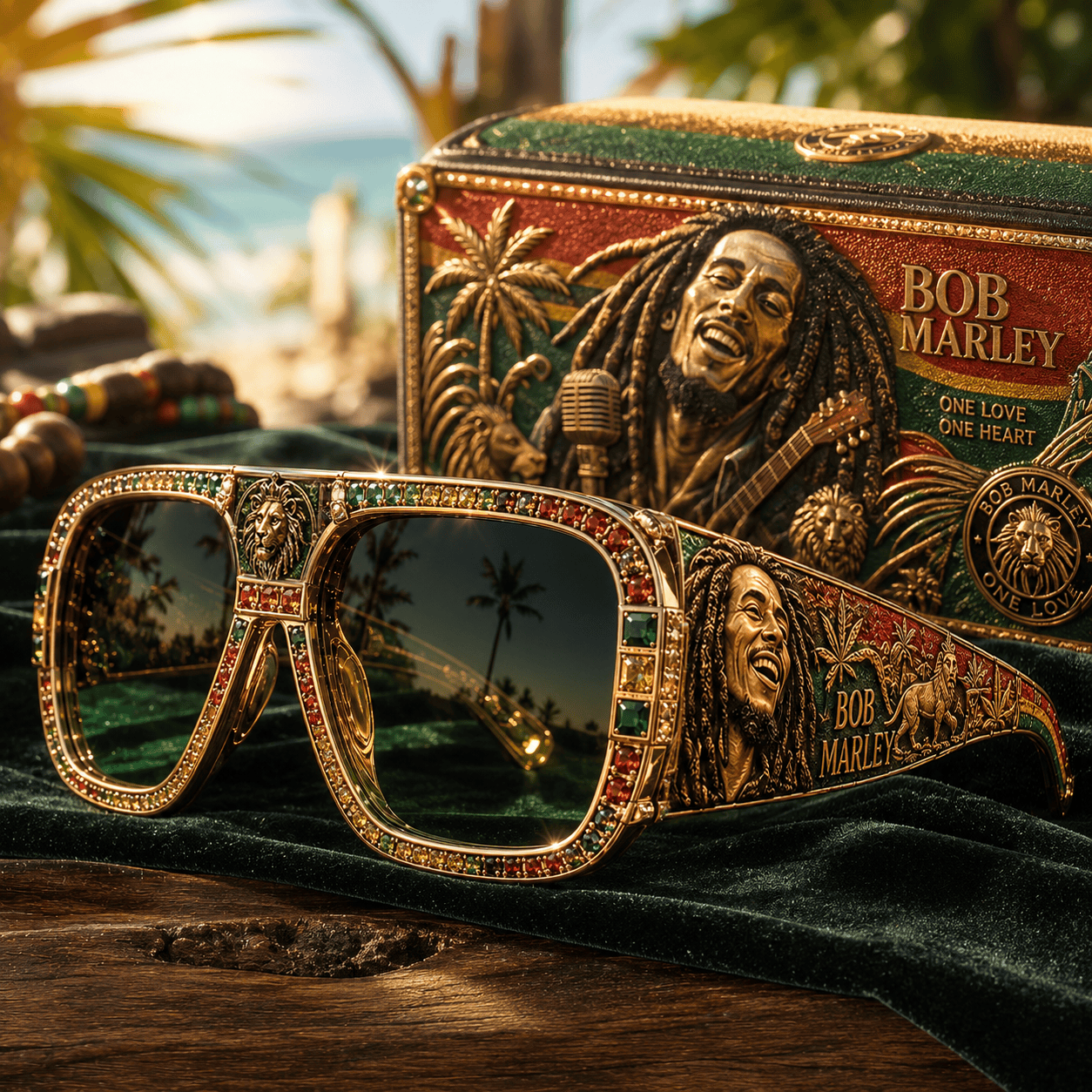 PREMIUM BML UNISEX SUNGLASSES TTNL