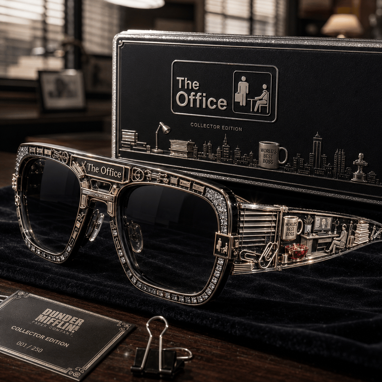 PREMIUM TOF UNISEX SUNGLASSES NTVA