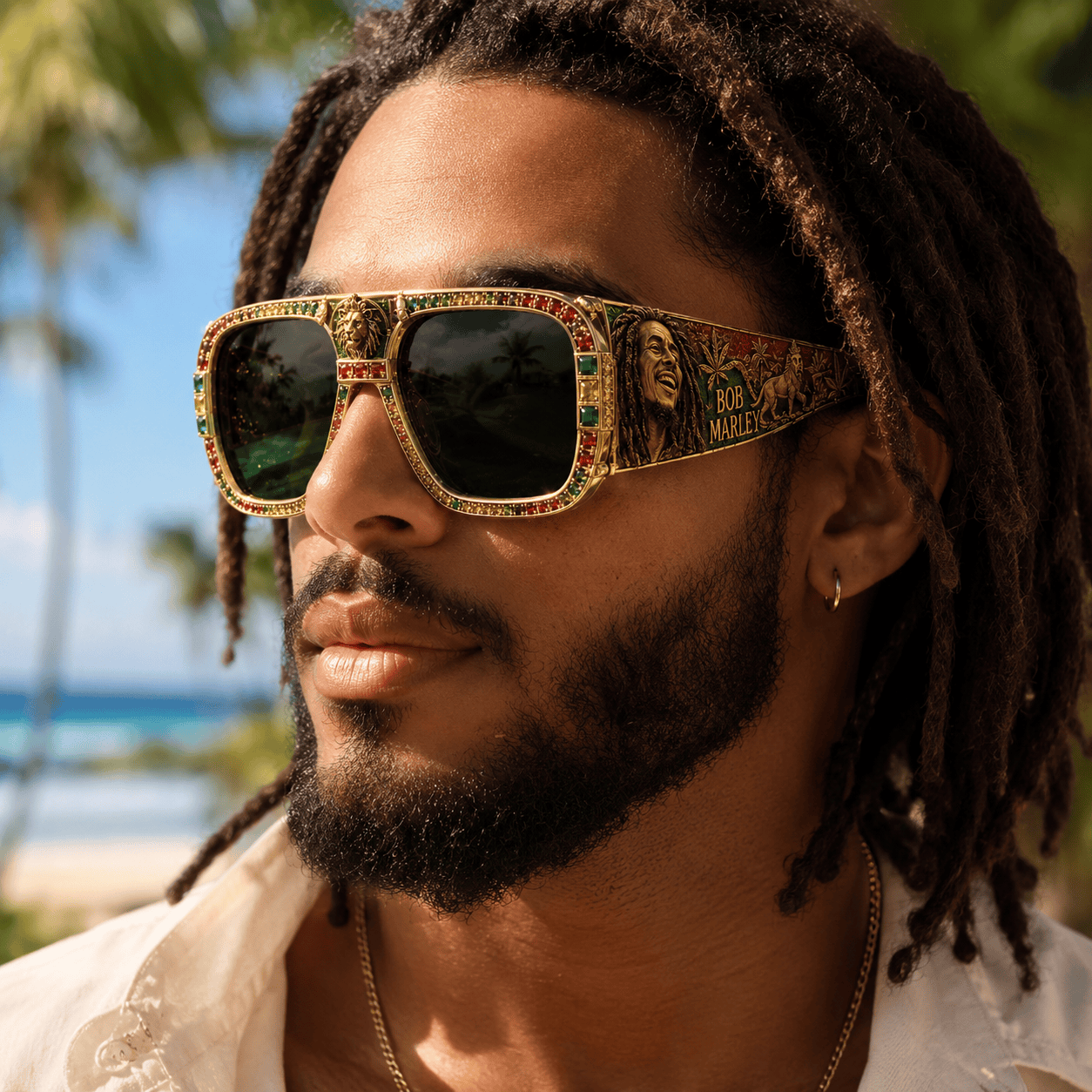 PREMIUM BML UNISEX SUNGLASSES TTNL