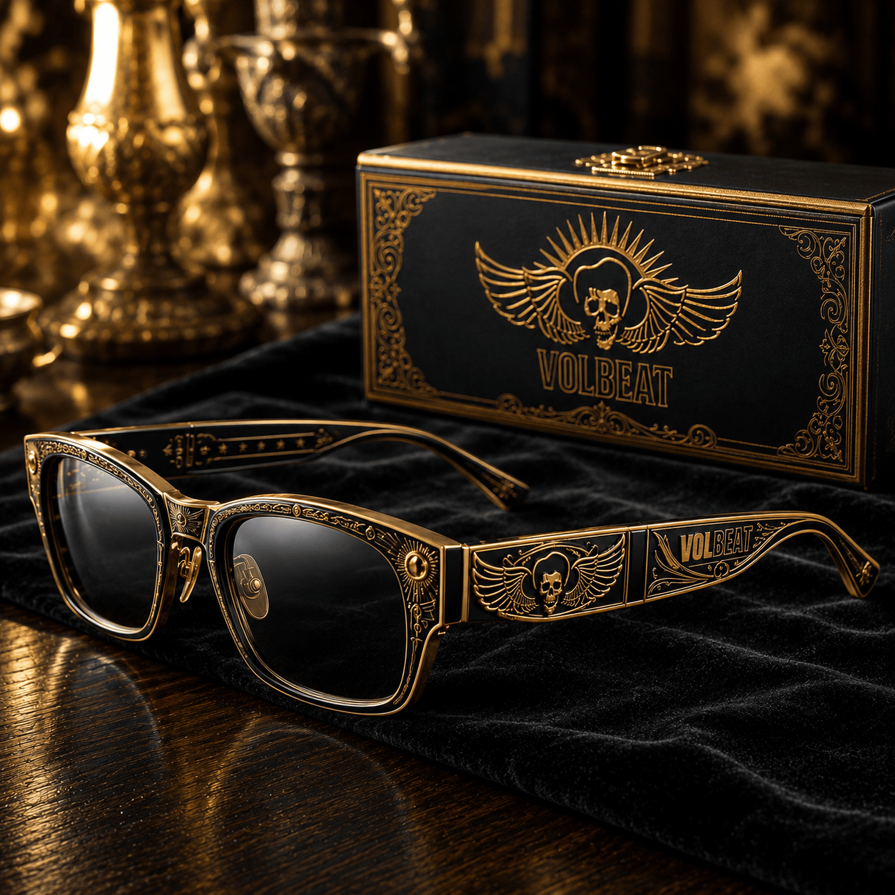 PREMIUM VOLB UNISEX SUNGLASSES NPL