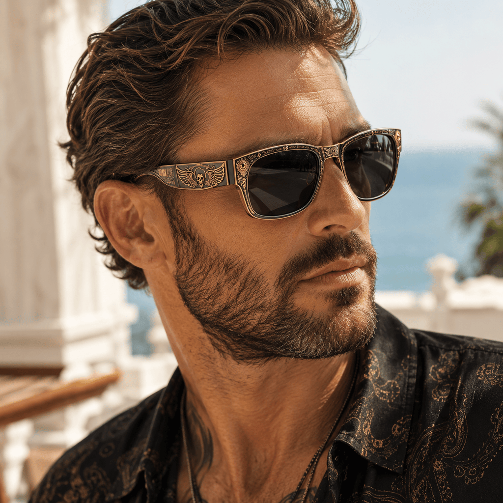 PREMIUM VOLB UNISEX SUNGLASSES NPL