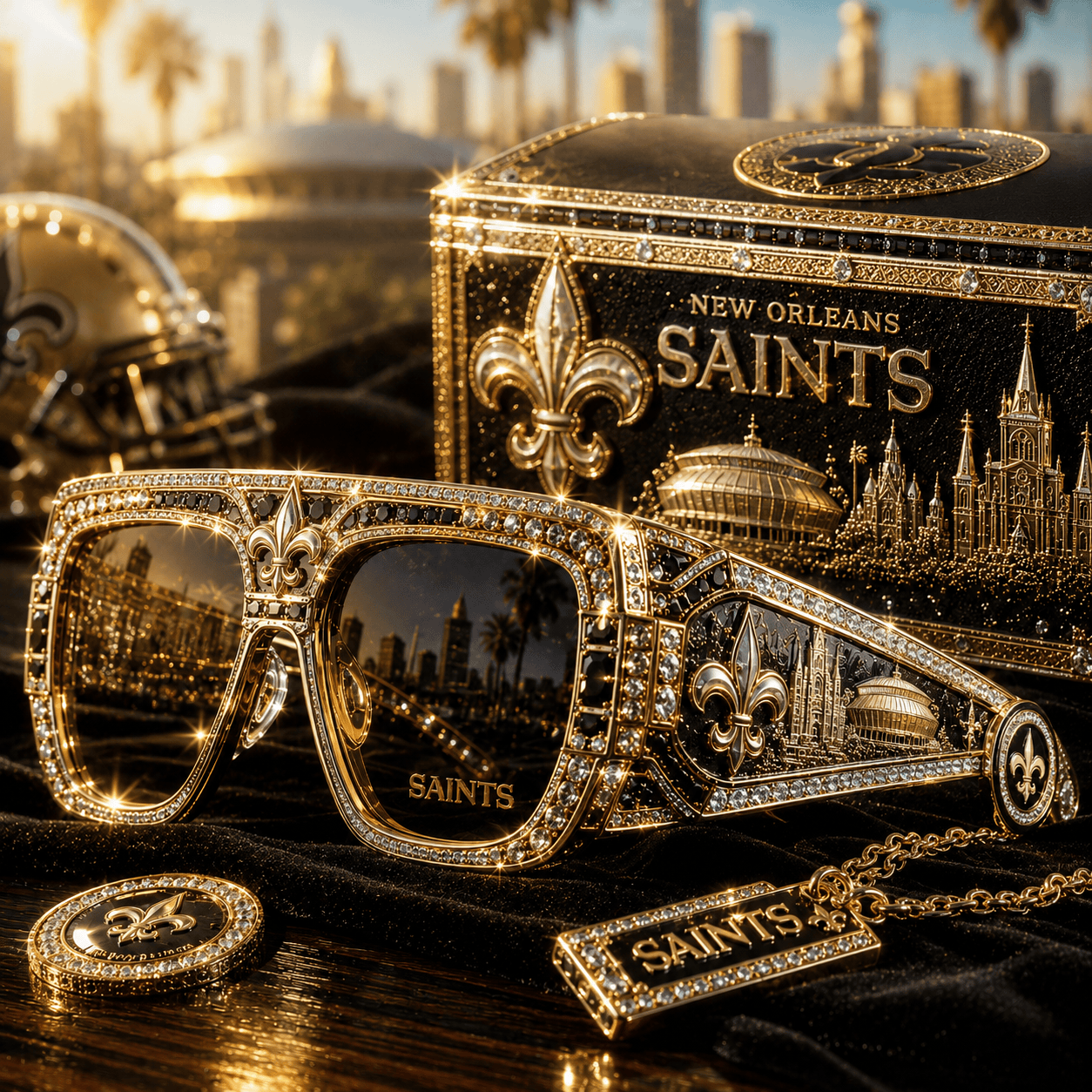 PREMIUM NOS UNISEX SUNGLASSES PTKL
