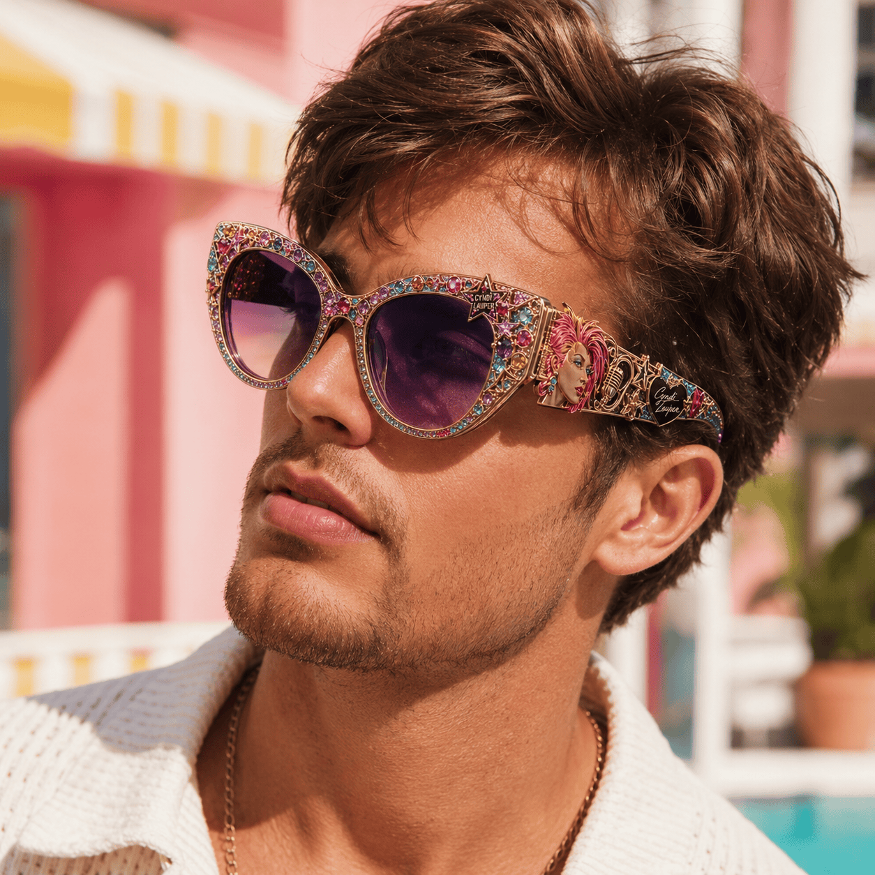 PREMIUM CDL UNISEX SUNGLASSES TTNL
