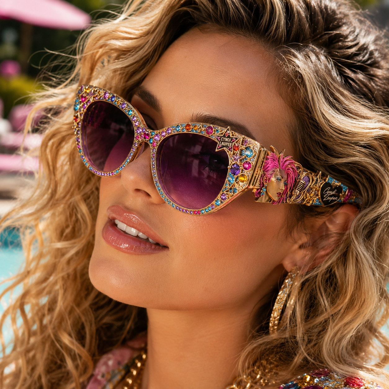 PREMIUM CDL UNISEX SUNGLASSES TTNL