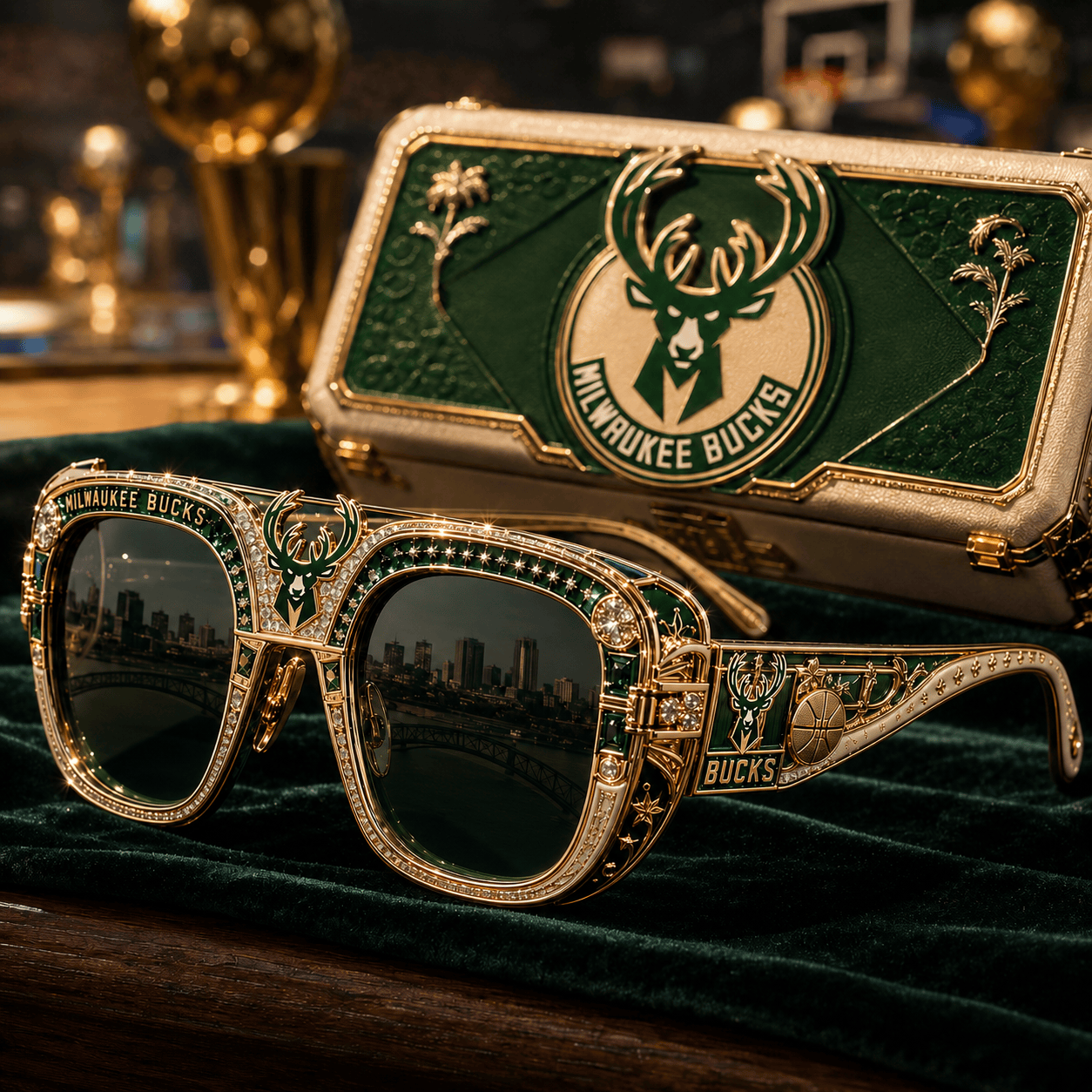 PREMIUM MLKBB UNISEX SUNGLASSES NTVA