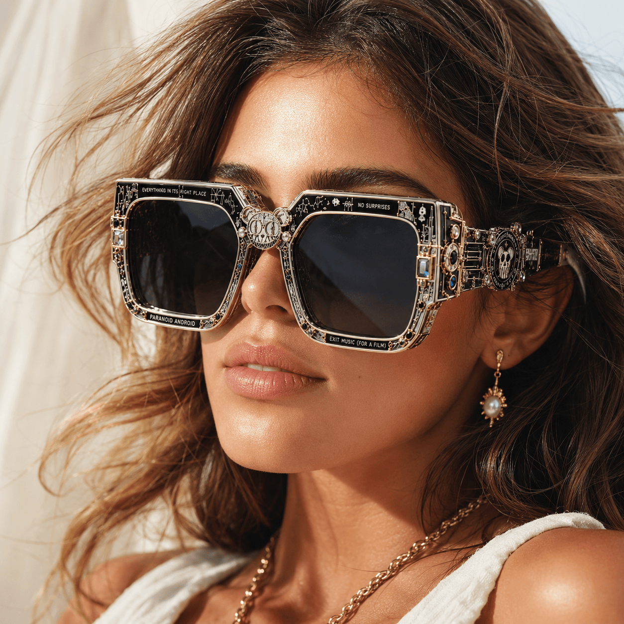 PREMIUM ROH UNISEX SUNGLASSES PTKL