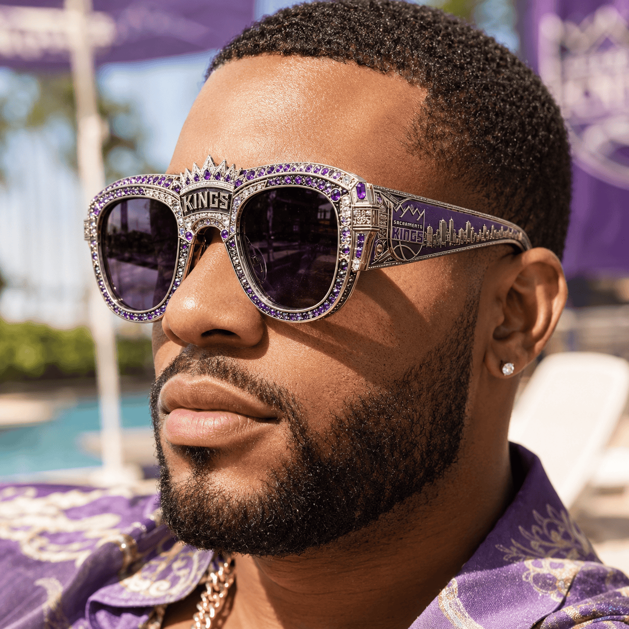 PREMIUM SCRK UNISEX SUNGLASSES NTVA