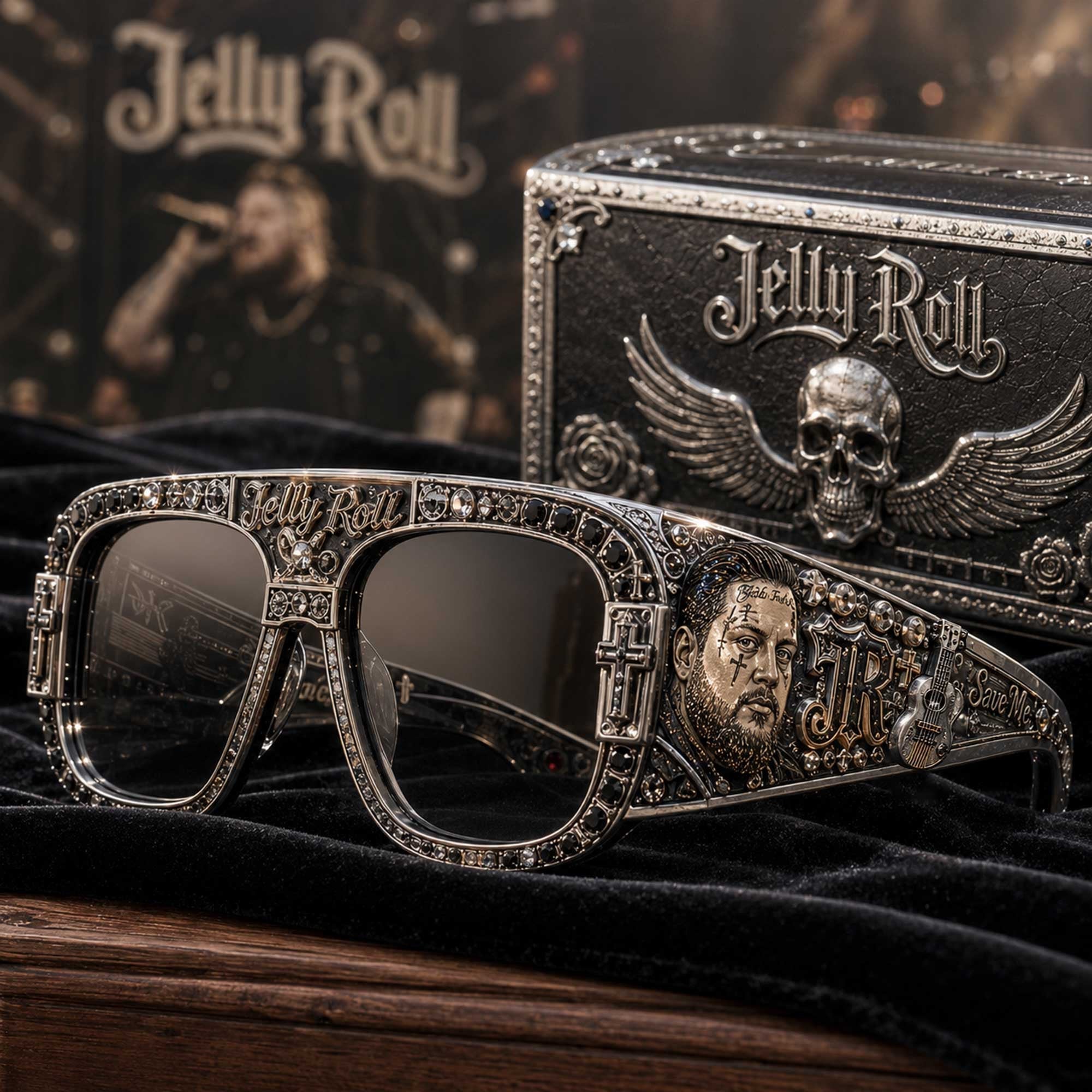 PREMIUM JLR UNISEX SUNGLASSES TTNL
