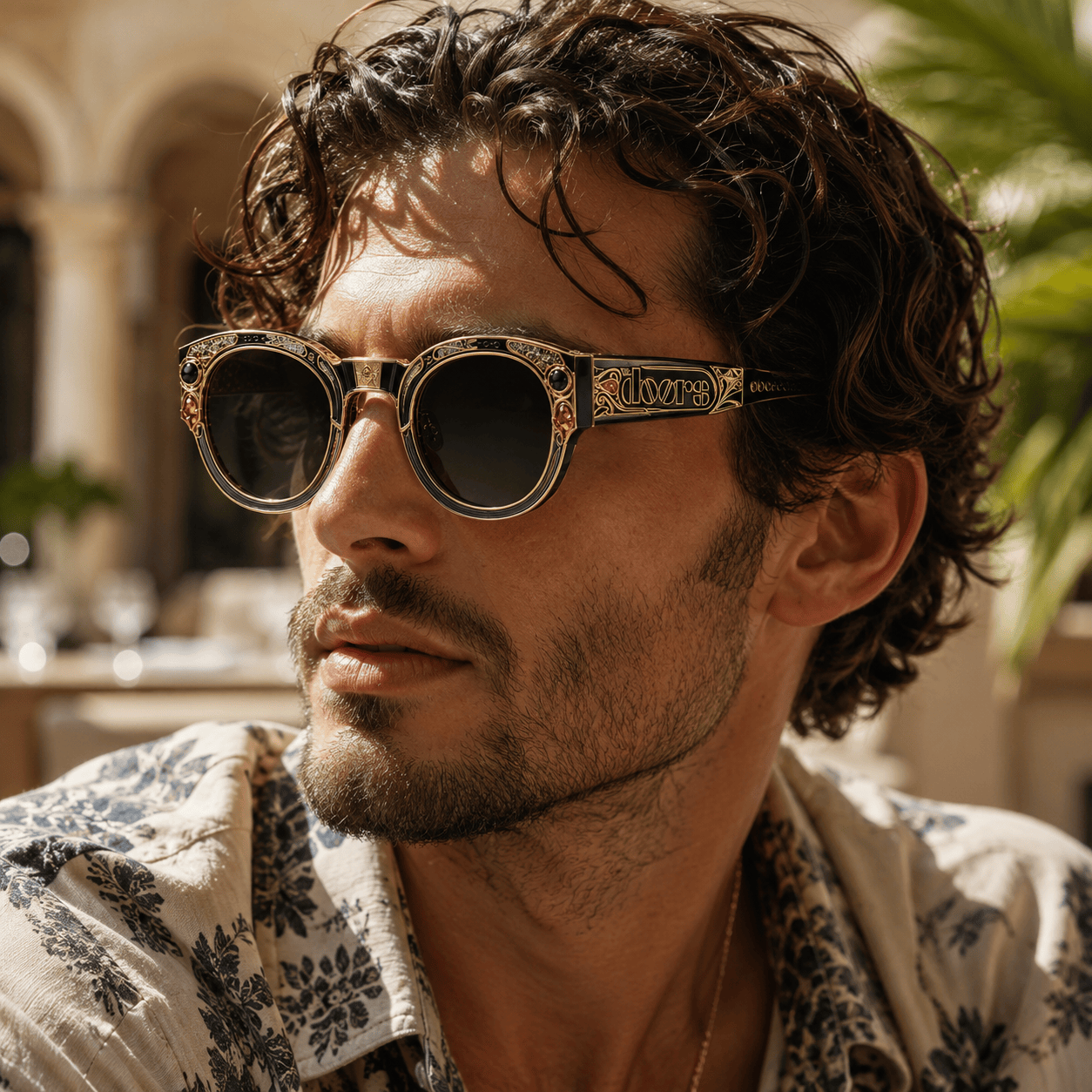 PREMIUM TDS UNISEX SUNGLASSES NPL