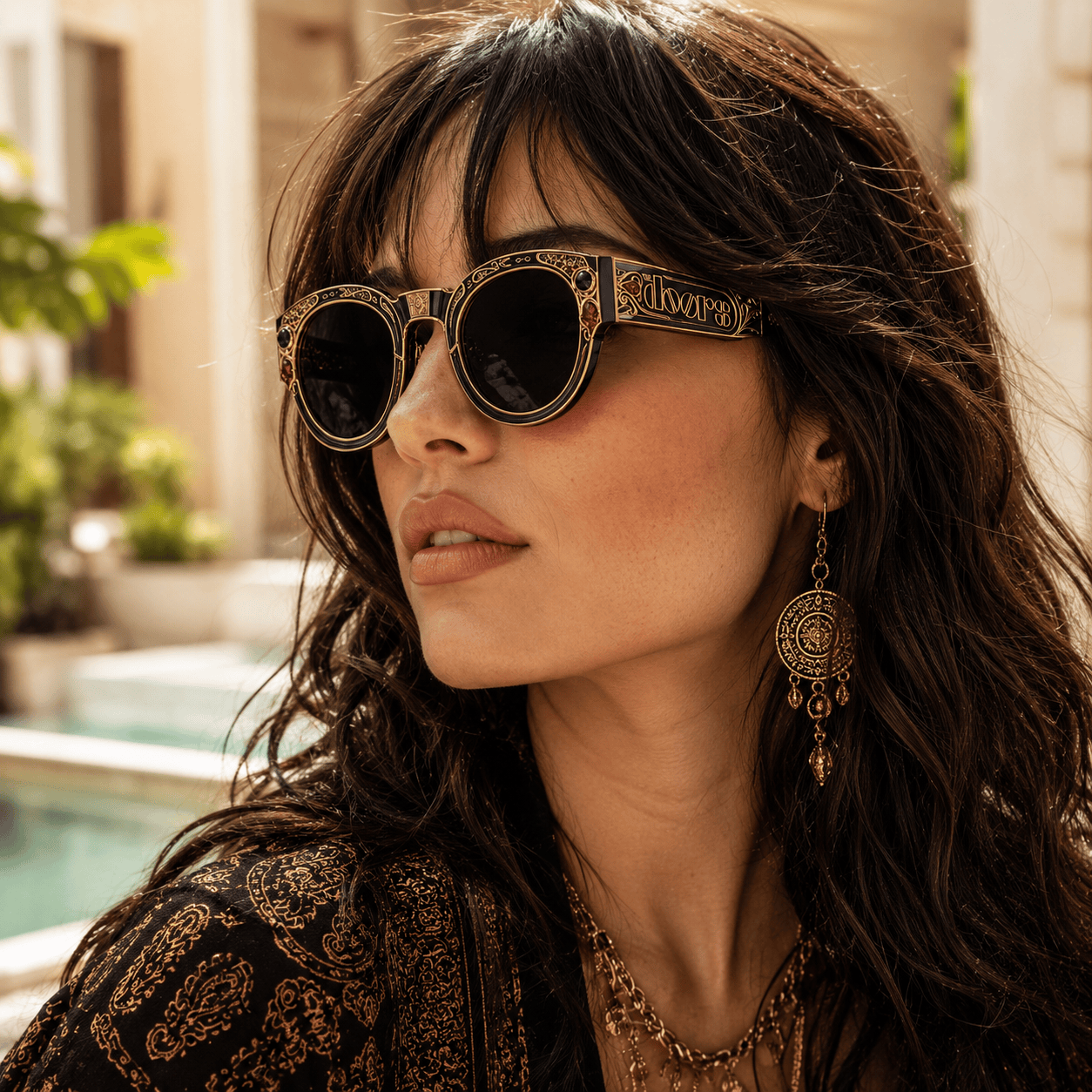 PREMIUM TDS UNISEX SUNGLASSES NPL