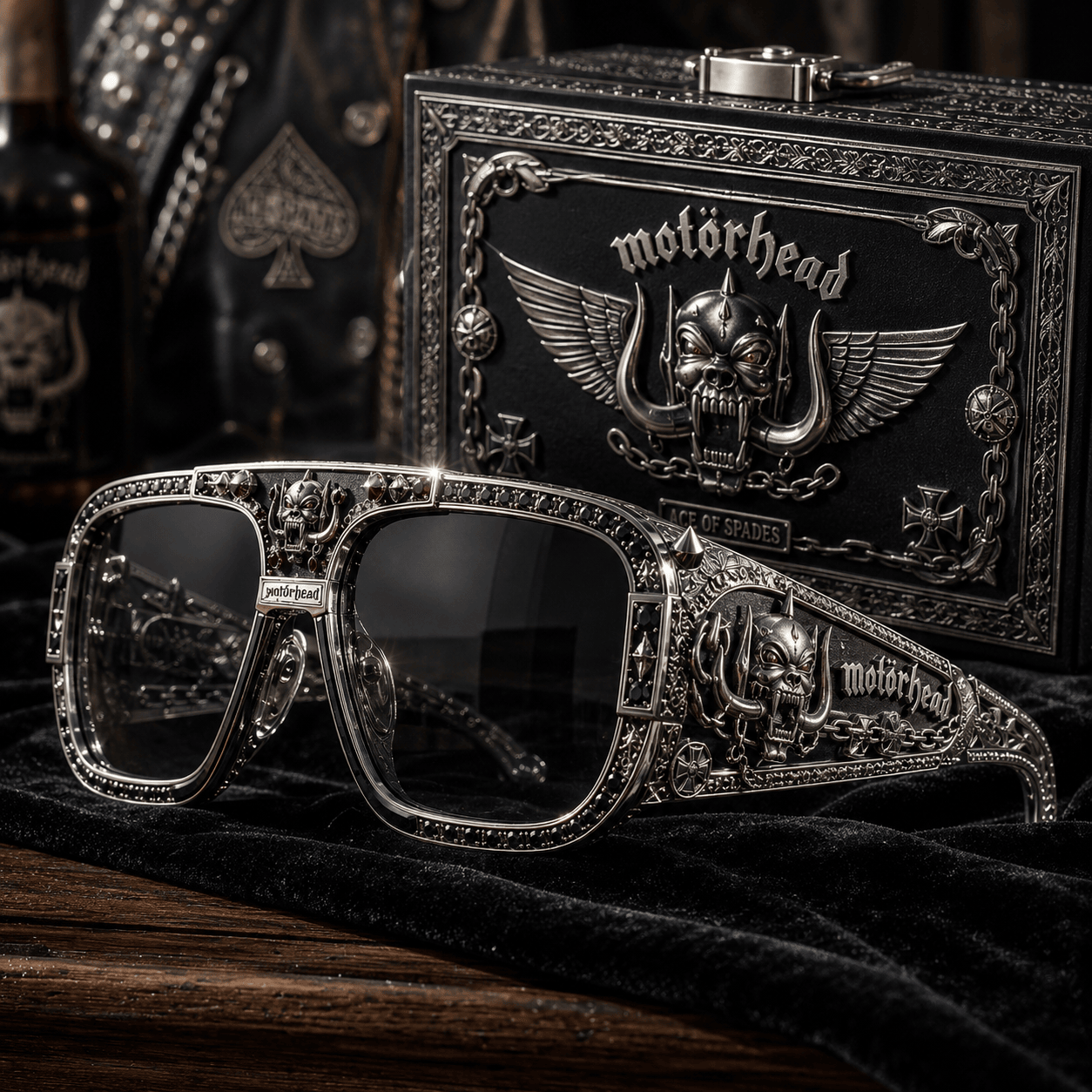 PREMIUM MTH UNISEX SUNGLASSES TTNL