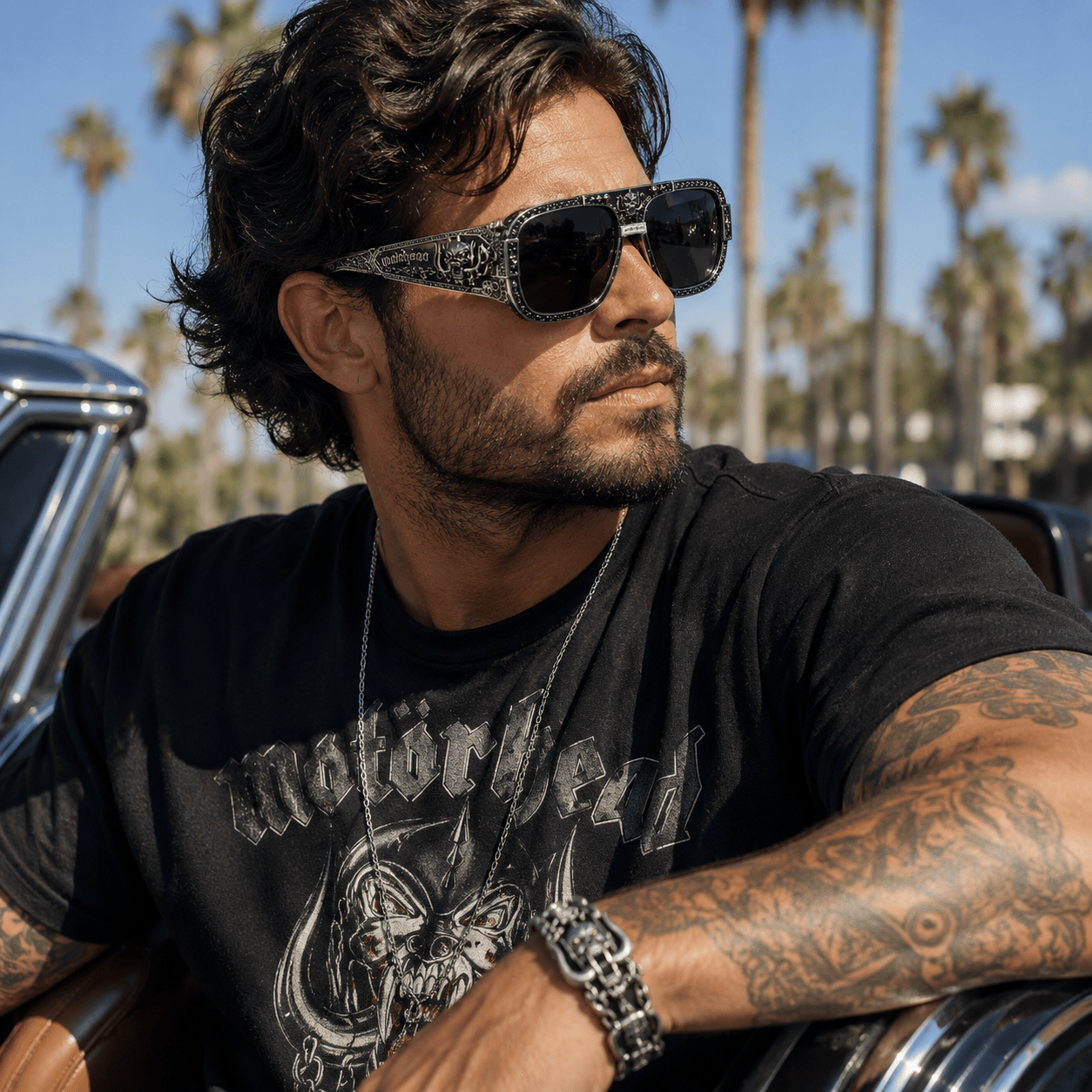 PREMIUM MTH UNISEX SUNGLASSES TTNL