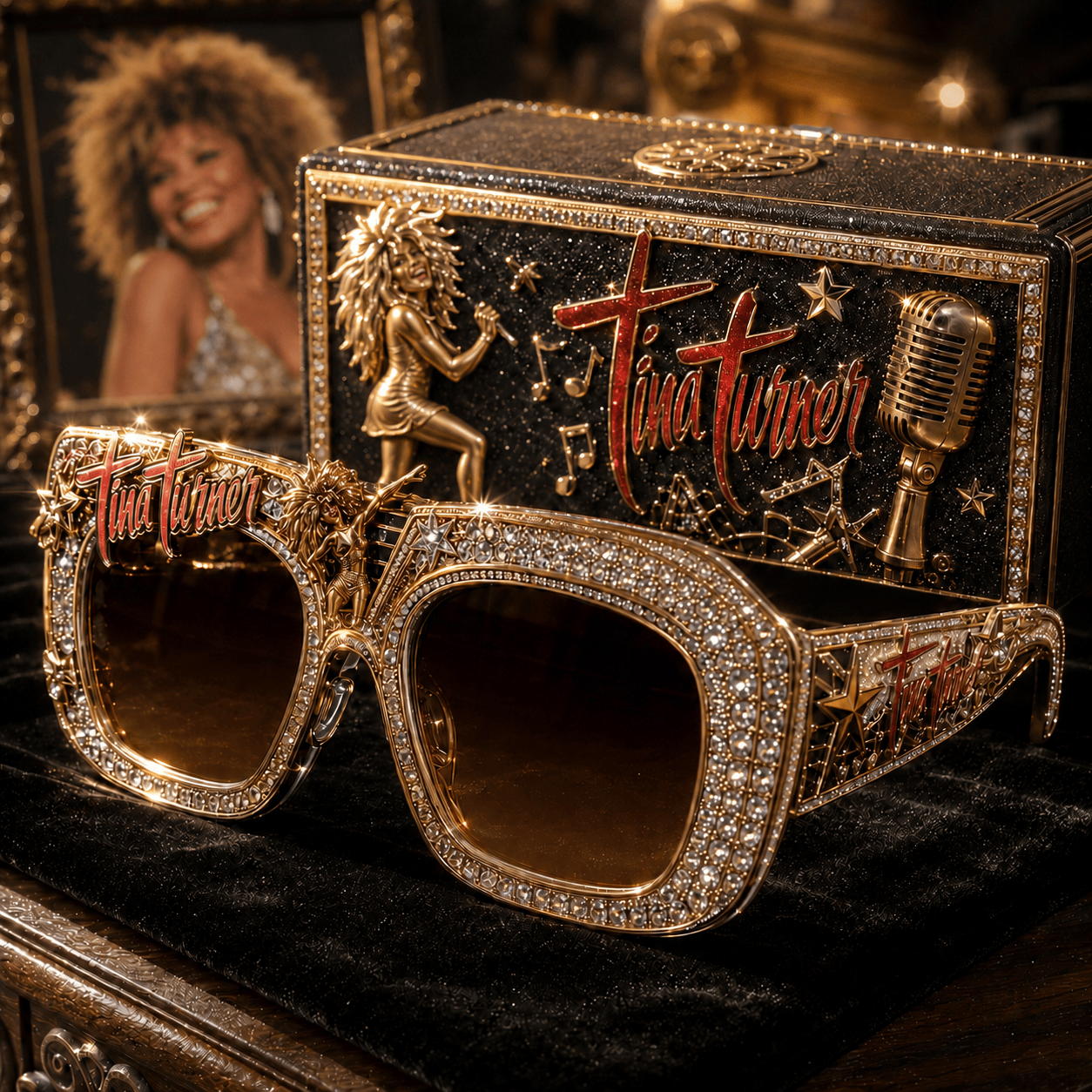 PREMIUM TNTN UNISEX SUNGLASSES NTVA
