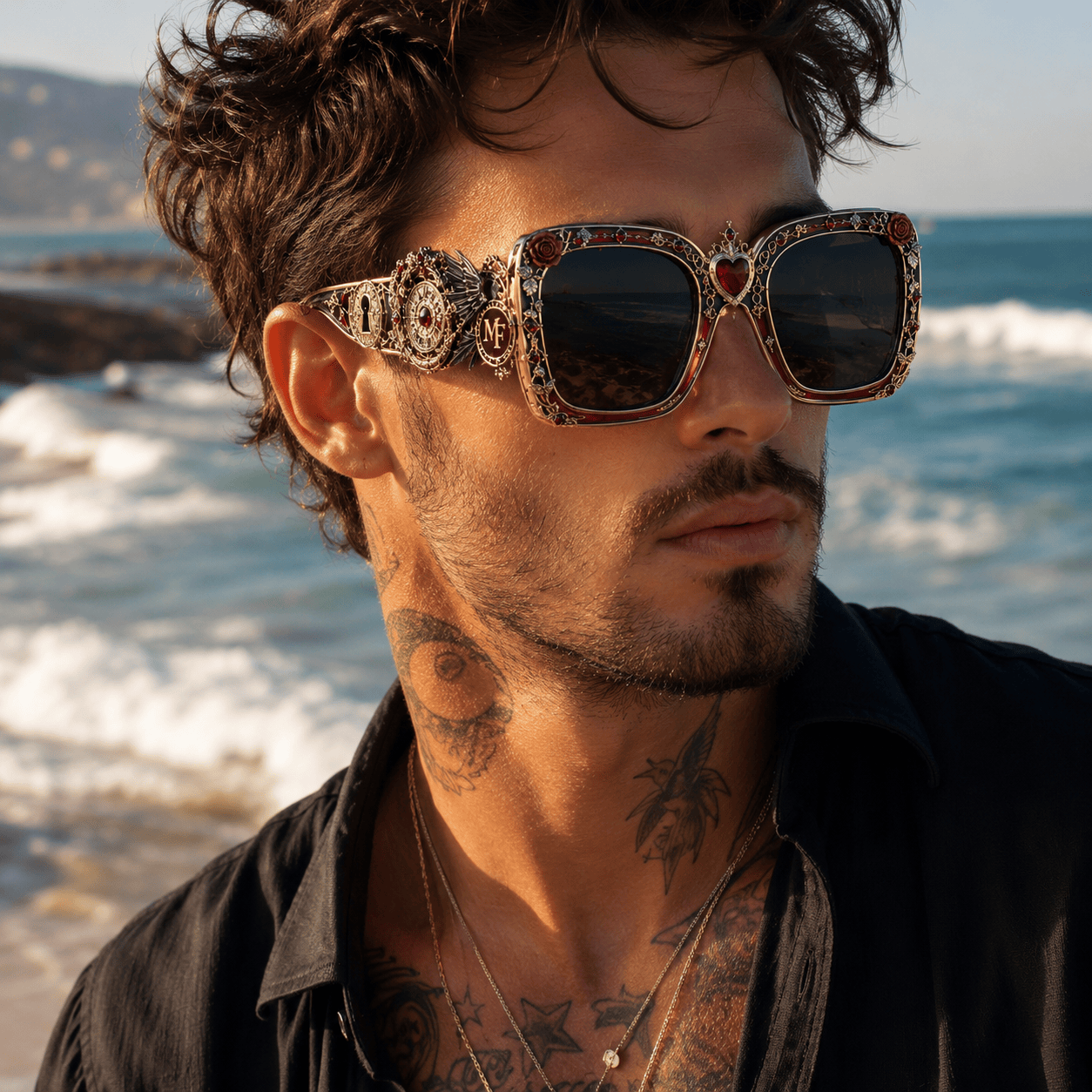 PREMIUM TVD UNISEX SUNGLASSES PTKL