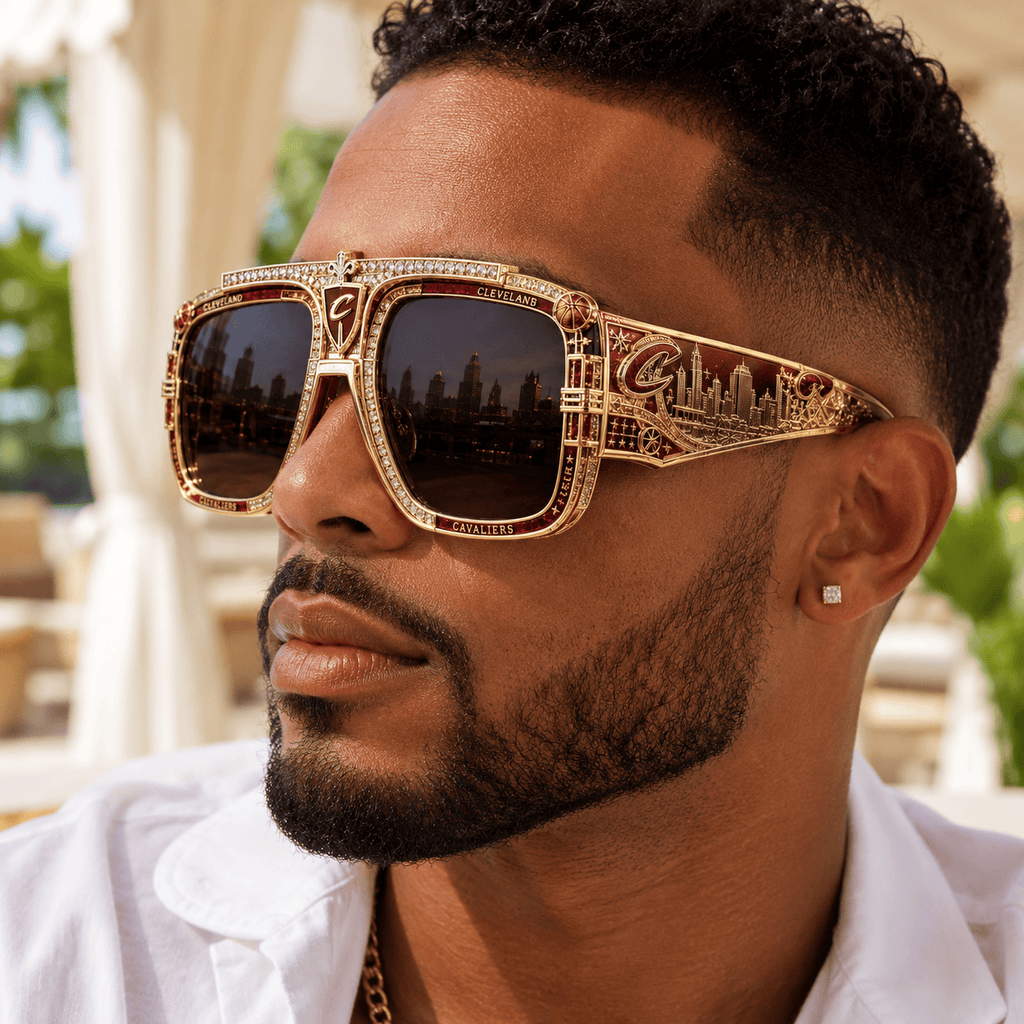 REMIUM CVLR UNISEX SUNGLASSES NTVA