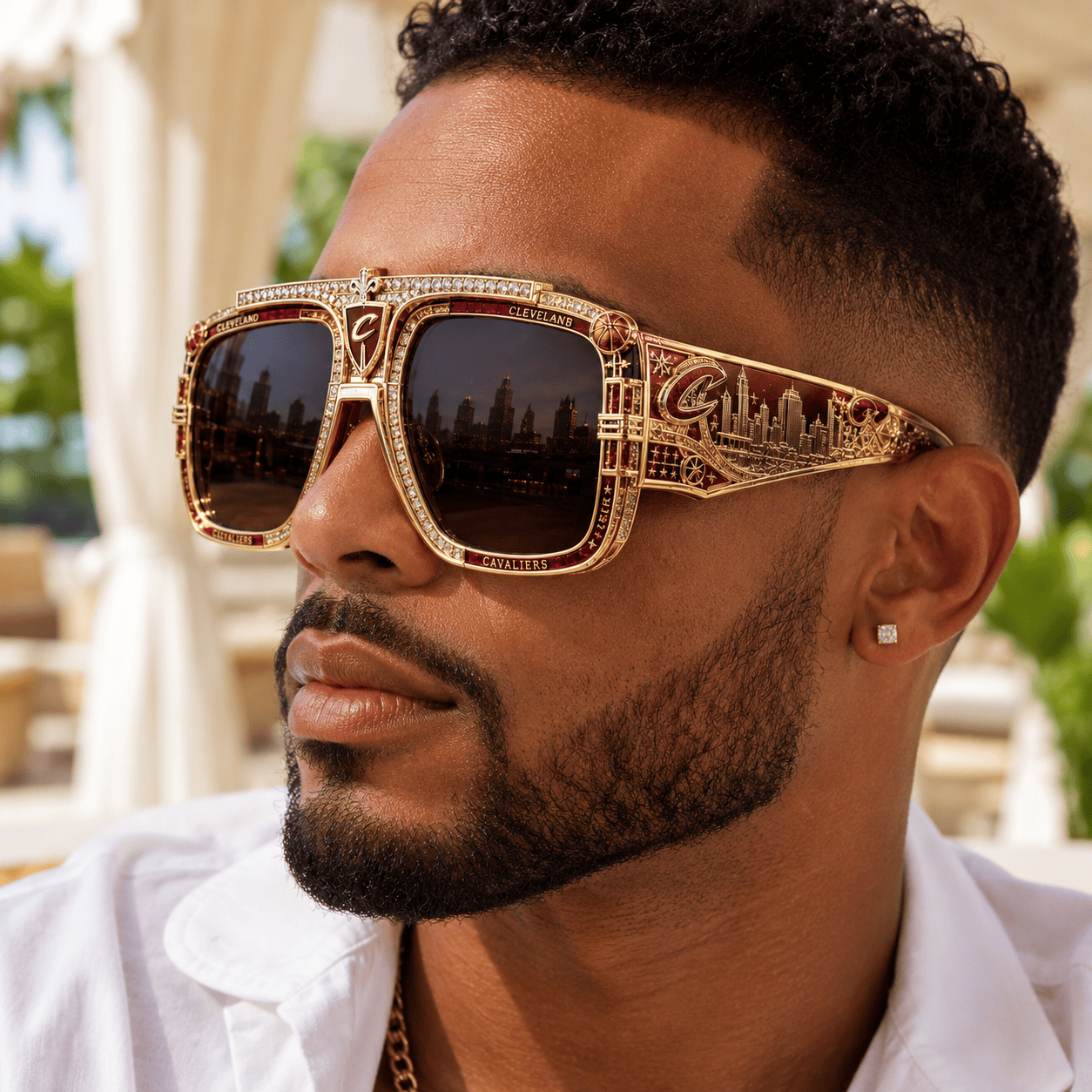REMIUM CVLR UNISEX SUNGLASSES NTVA