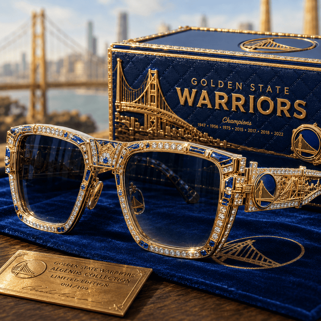 REMIUM GSW UNISEX SUNGLASSES NTVA