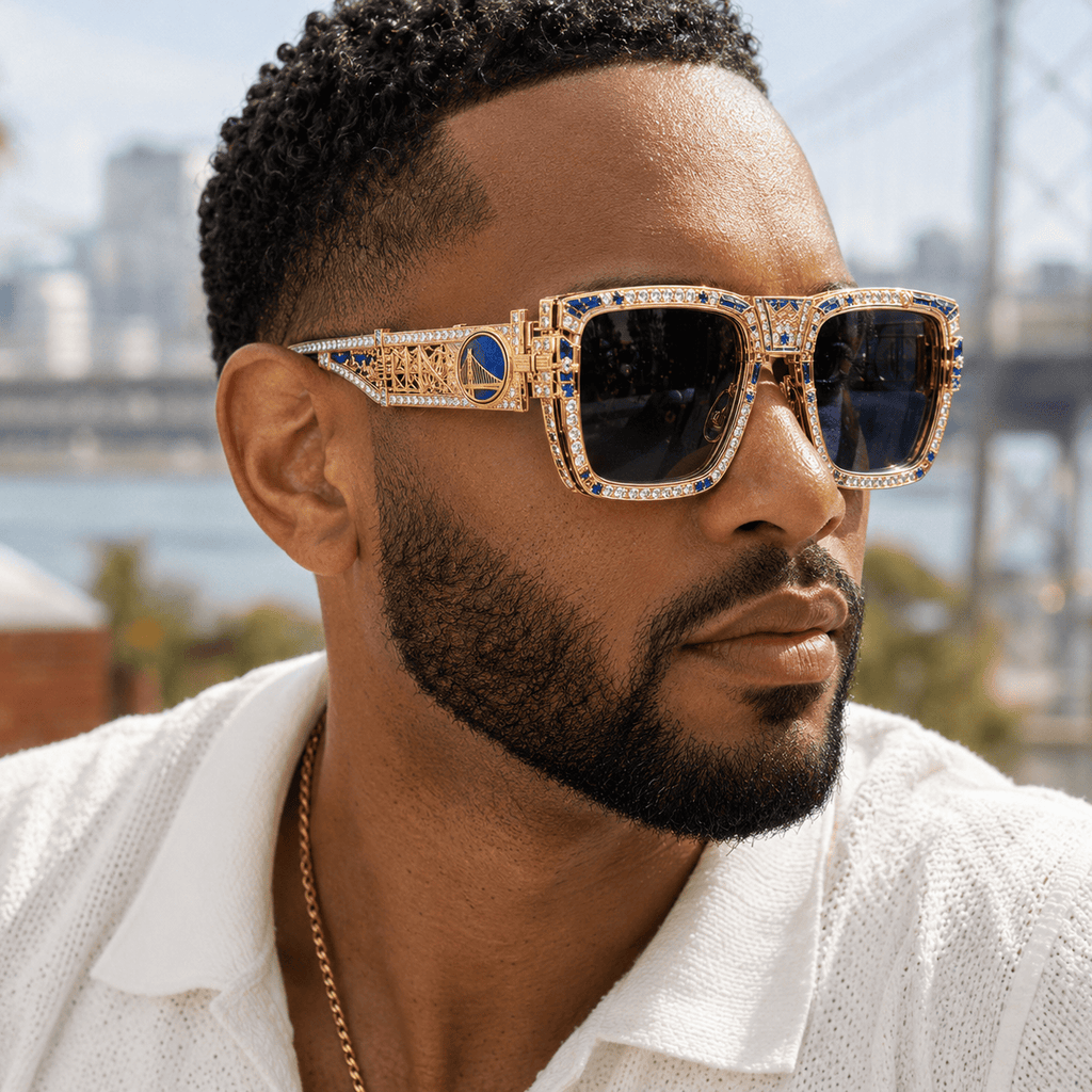 REMIUM GSW UNISEX SUNGLASSES NTVA