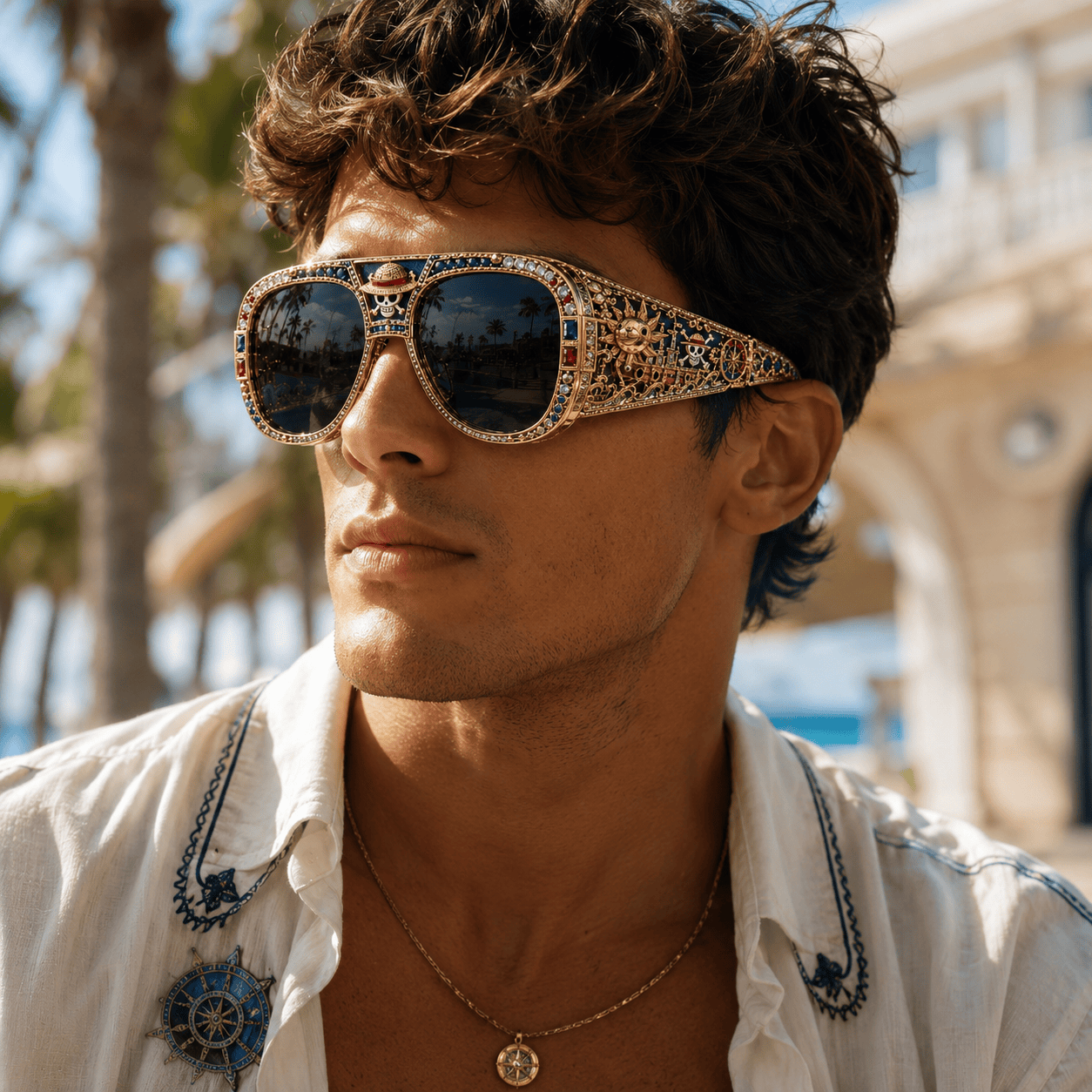 PREMIUM OPC UNISEX SUNGLASSES TTNL