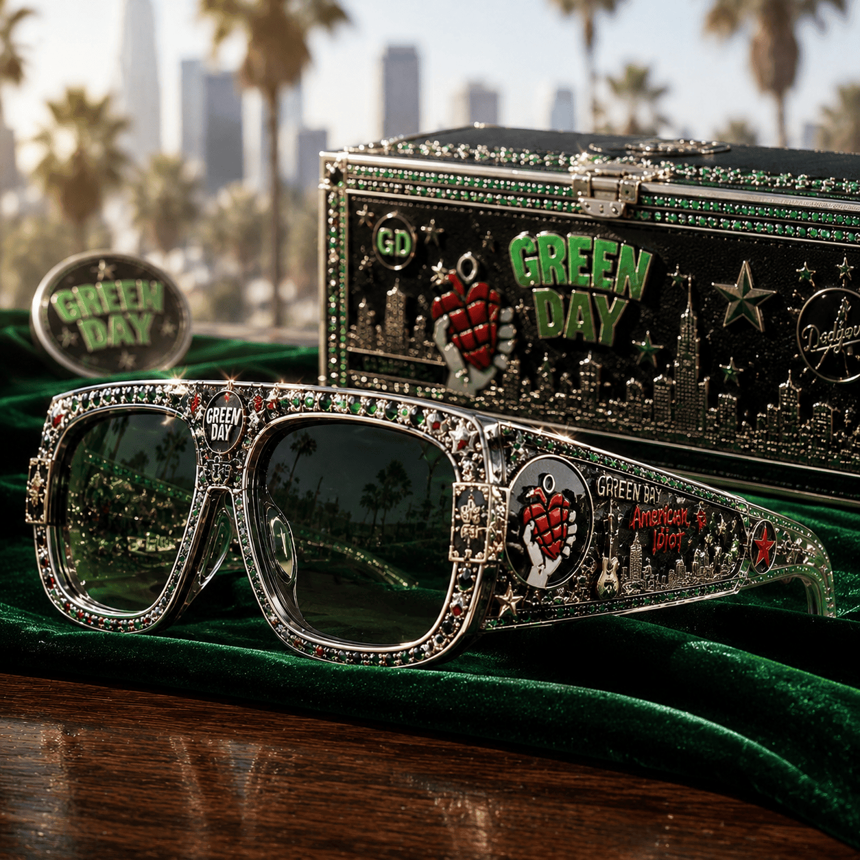 PREMIUM GRD UNISEX SUNGLASSES PTKL