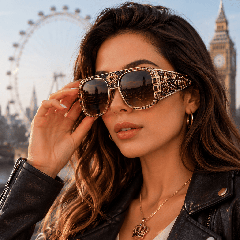 PREMIUM QNN UNISEX SUNGLASSES TTNL