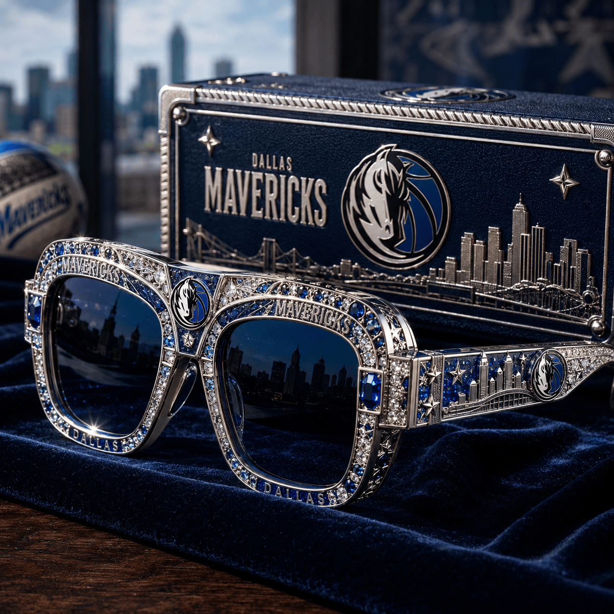 REMIUM DLMV UNISEX SUNGLASSES NTVA