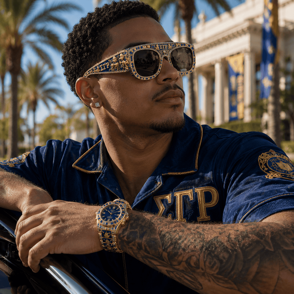 PREMIUM SGRO UNISEX SUNGLASSES TTNL