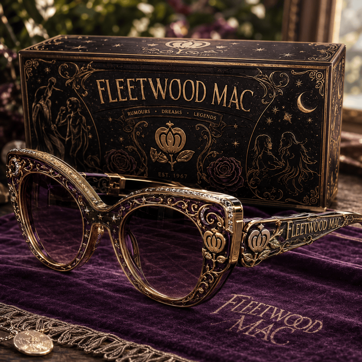PREMIUM FLM UNISEX SUNGLASSES TTNL