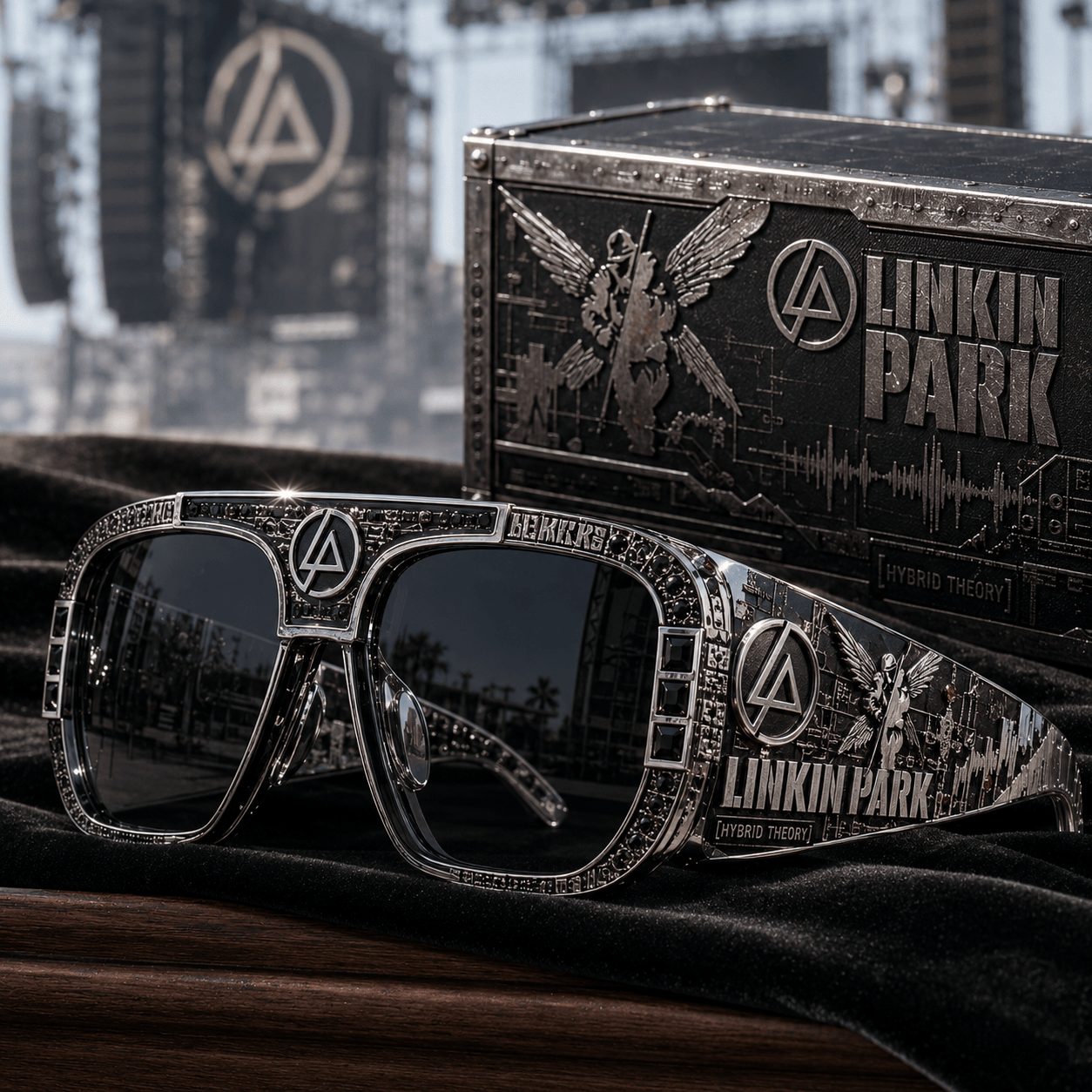 PREMIUM LKP UNISEX SUNGLASSES TTNL