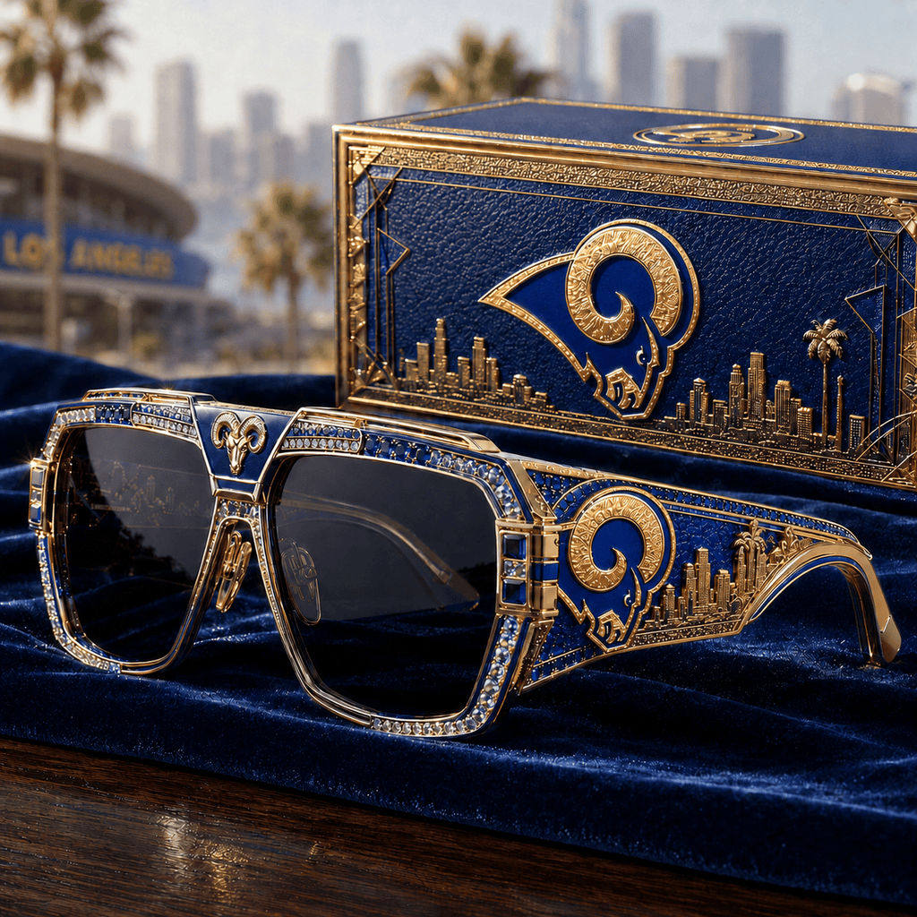 PREMIUM LARS UNISEX SUNGLASSES PTKL