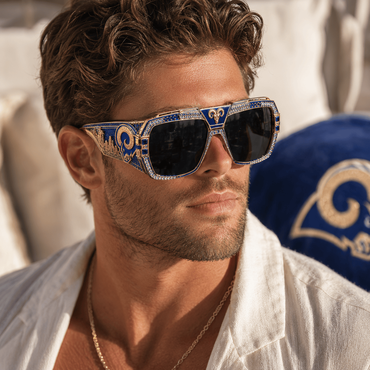 PREMIUM LARS UNISEX SUNGLASSES PTKL