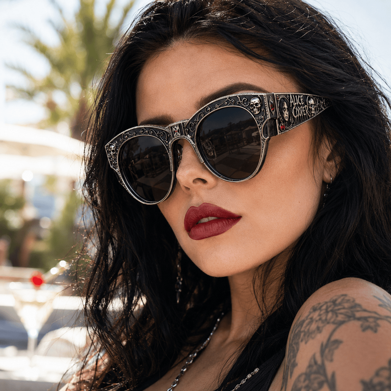 PREMIUM ALCP UNISEX SUNGLASSES NPL