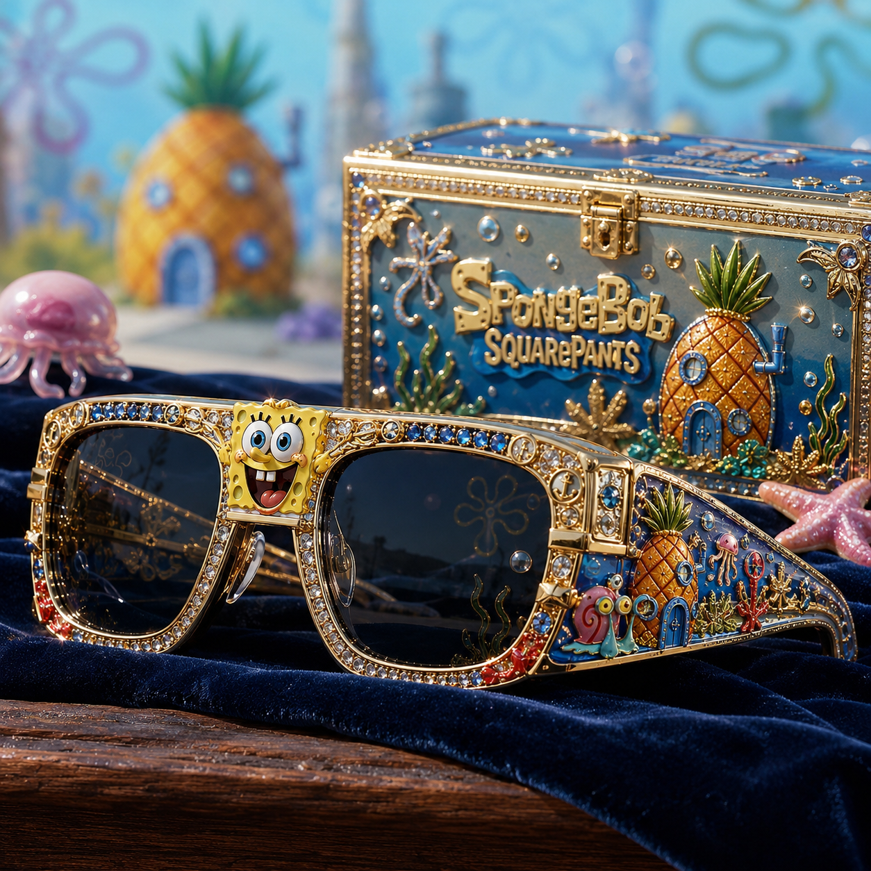 PREMIUM SBSP UNISEX SUNGLASSES TTNL