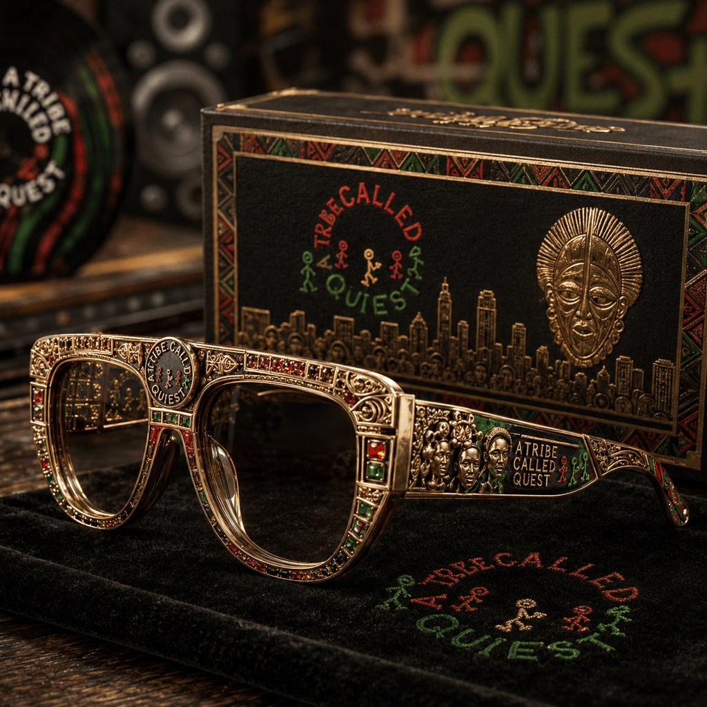 PREMIUM ATCQ UNISEX SUNGLASSES TTNL