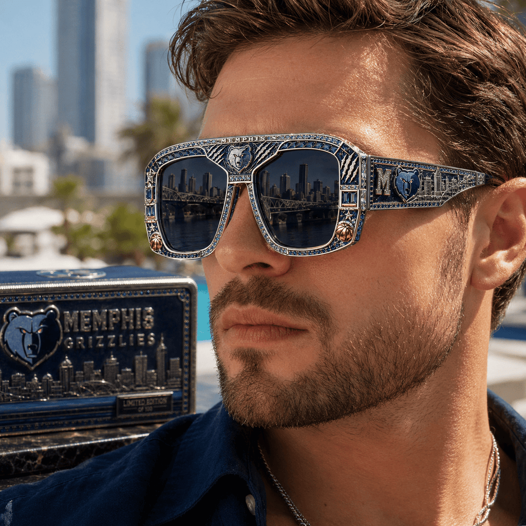REMIUM MPG UNISEX SUNGLASSES NTVA