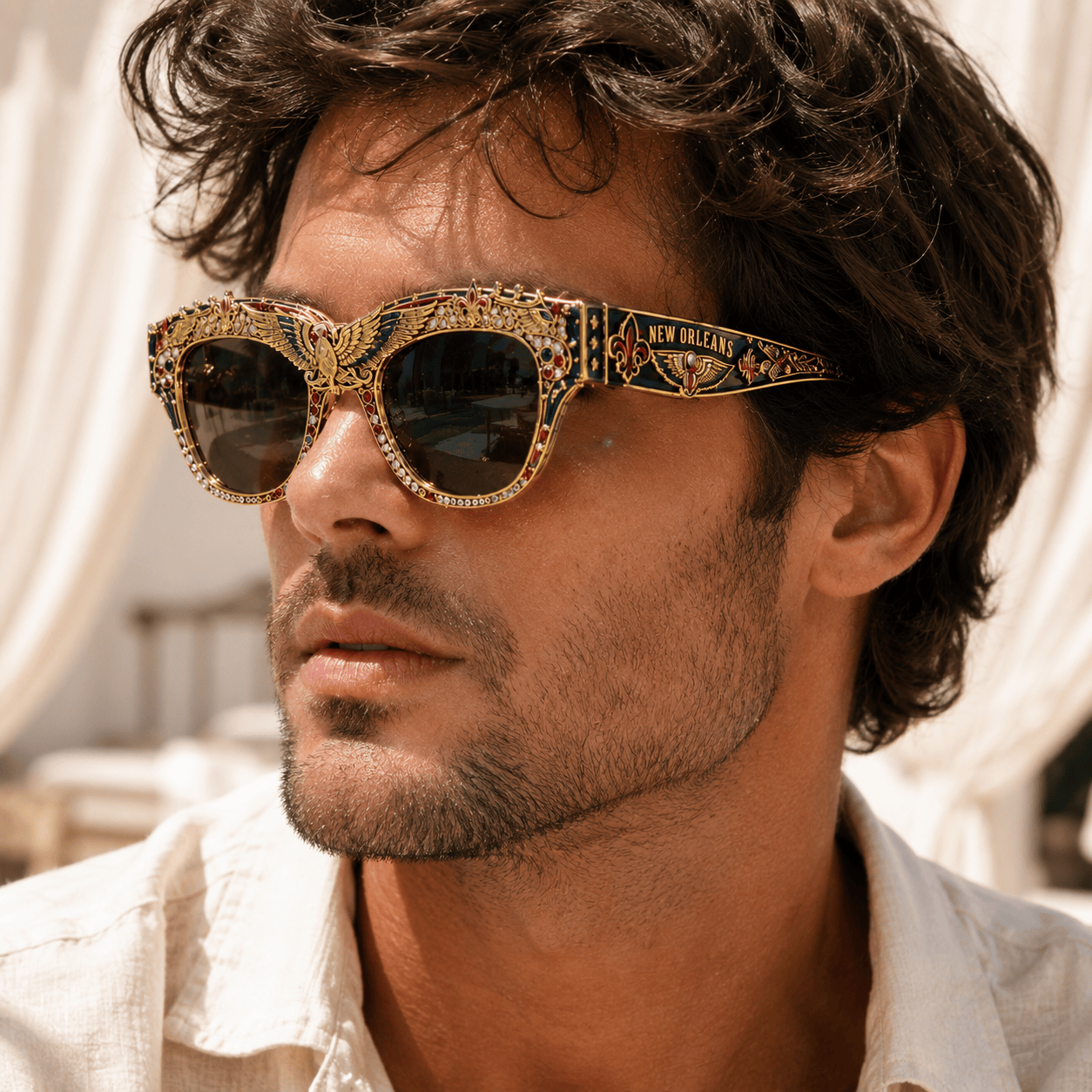 REMIUM NOP UNISEX SUNGLASSES NTVA